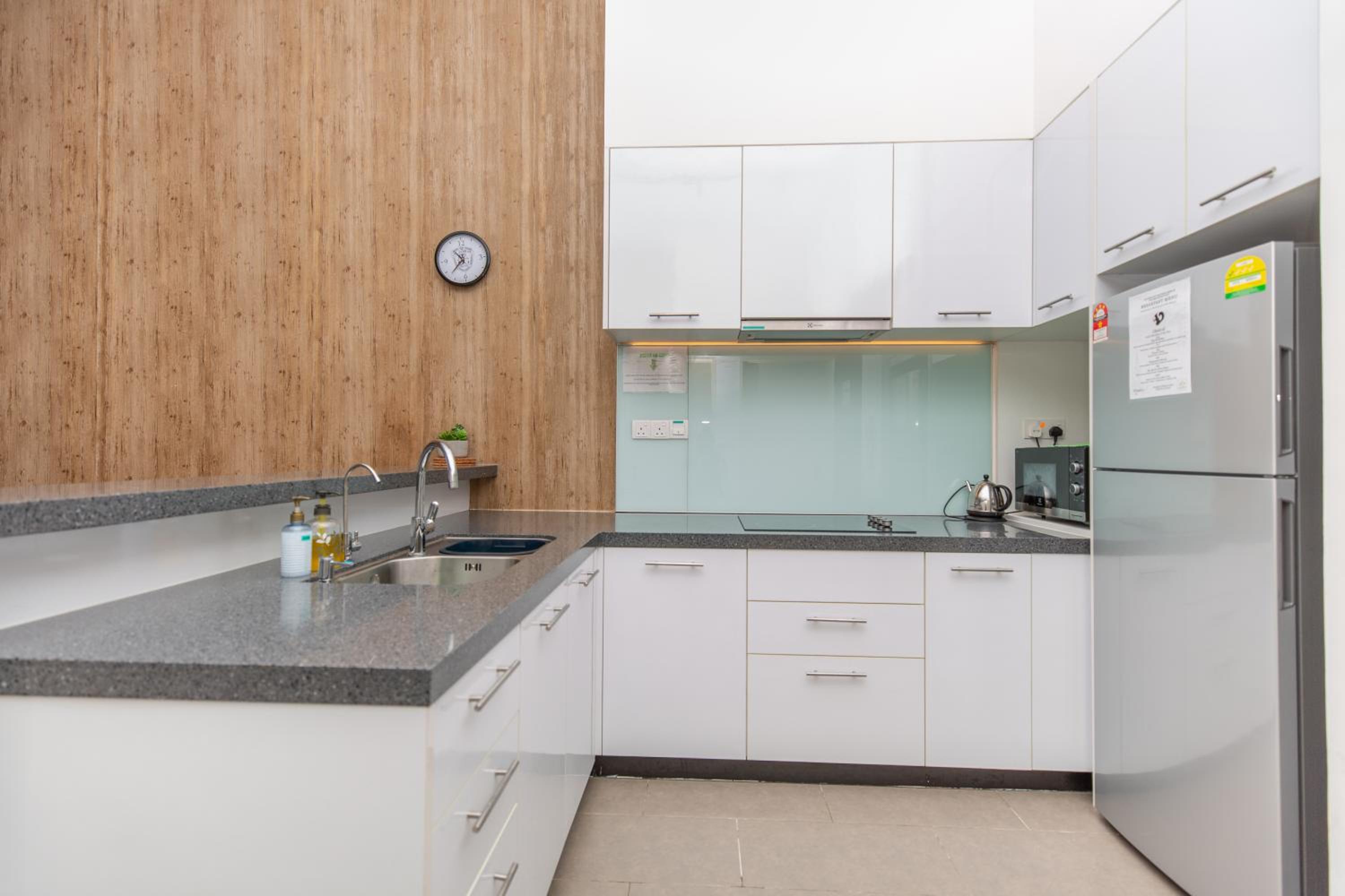 KL Sentral Bangsar Suites EST BY PSM LUXURY SUITES