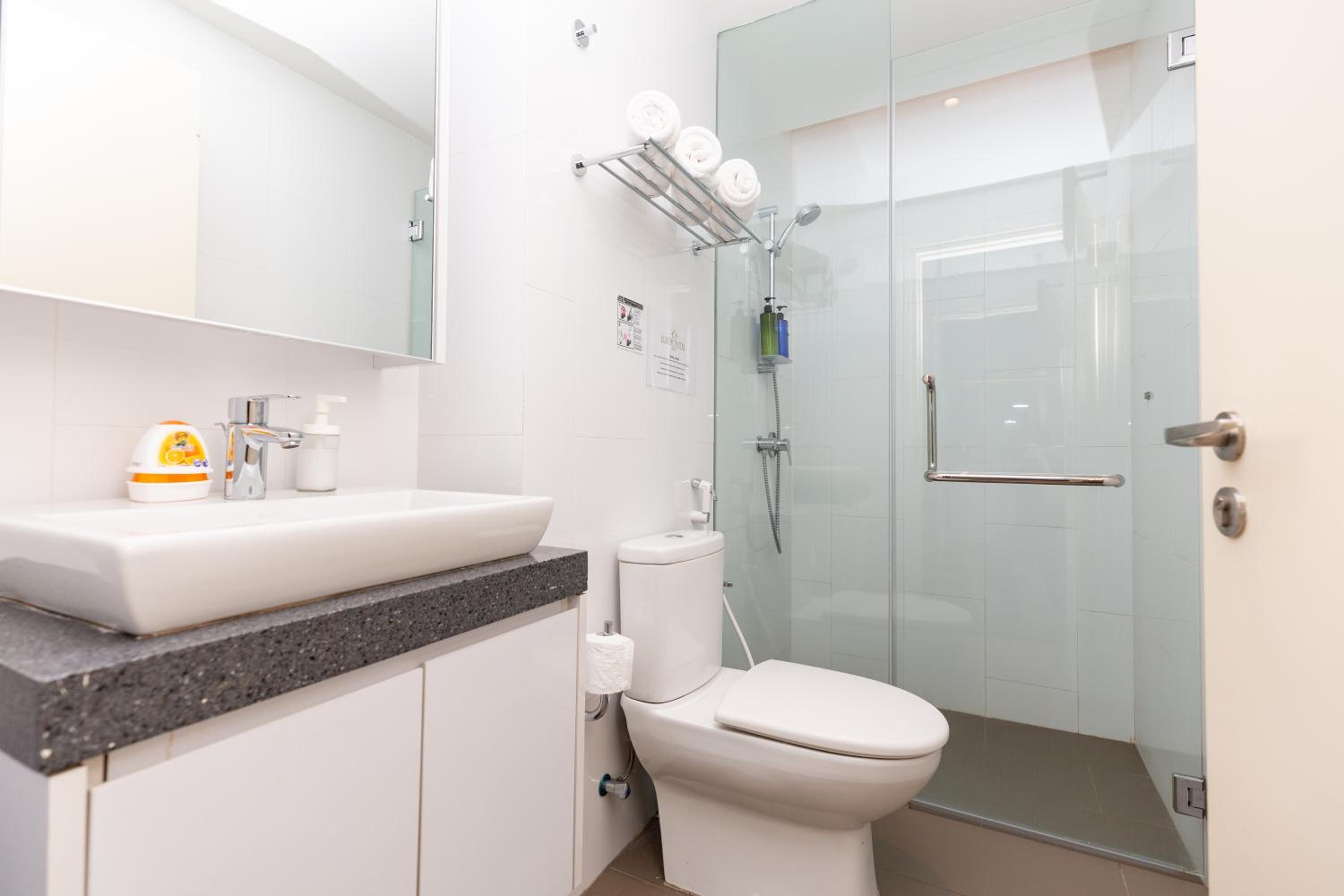 KL Sentral Bangsar Suites EST BY PSM LUXURY SUITES