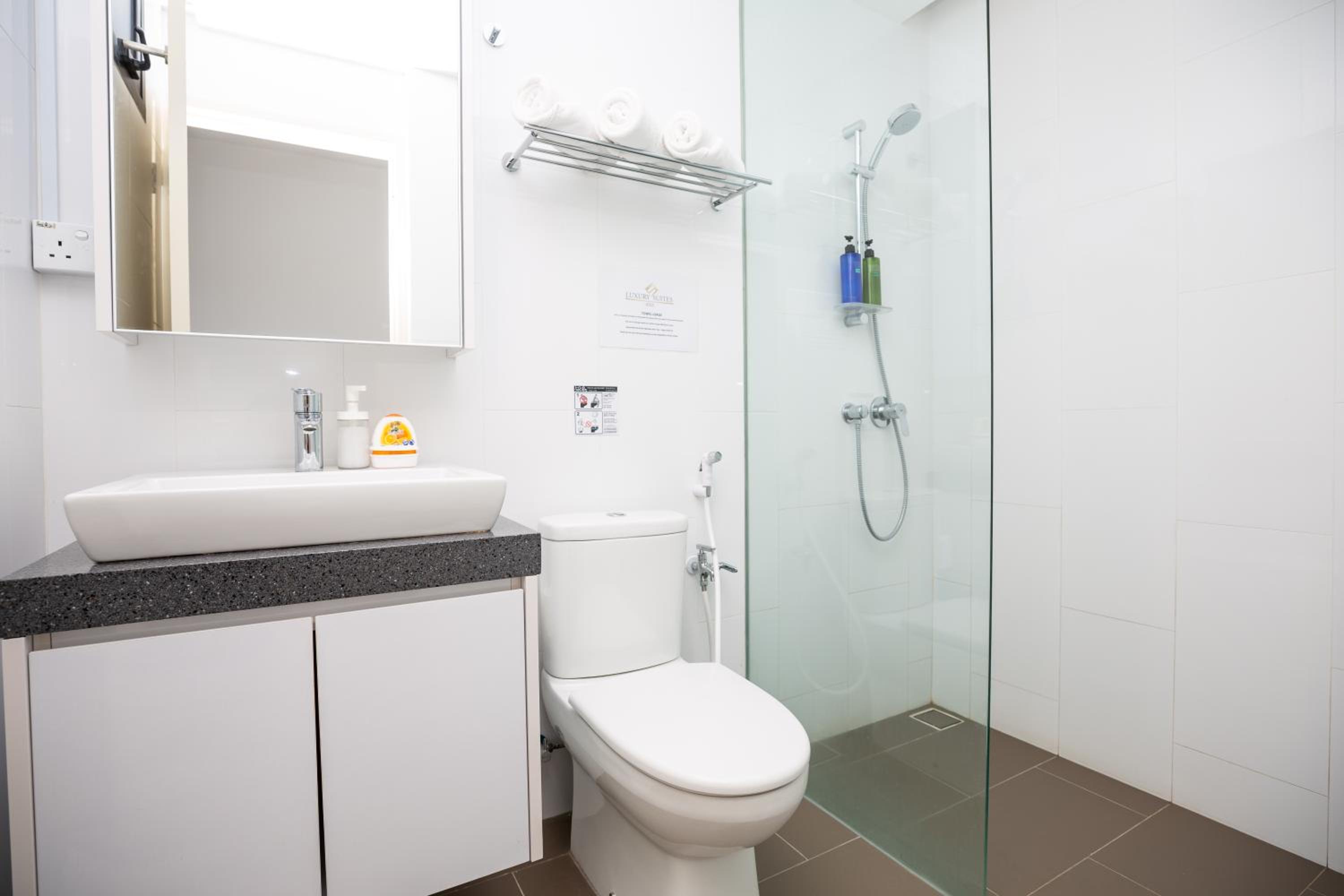 KL Sentral Bangsar Suites EST BY PSM LUXURY SUITES