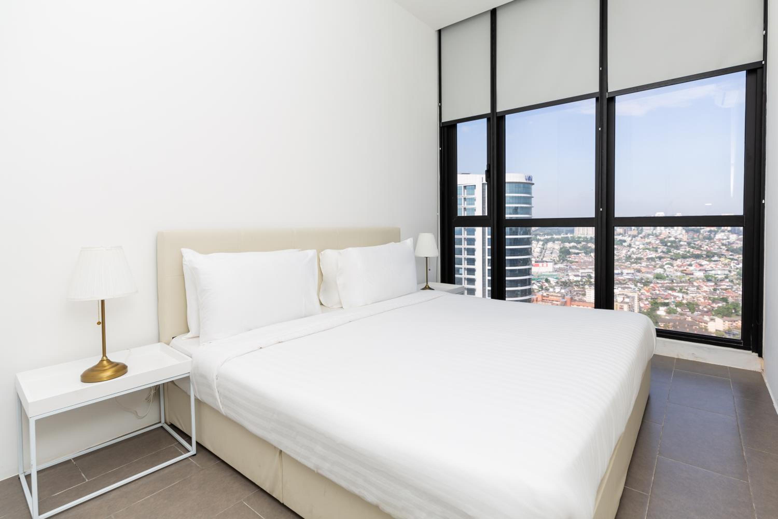 KL Sentral Bangsar Suites EST BY PSM LUXURY SUITES