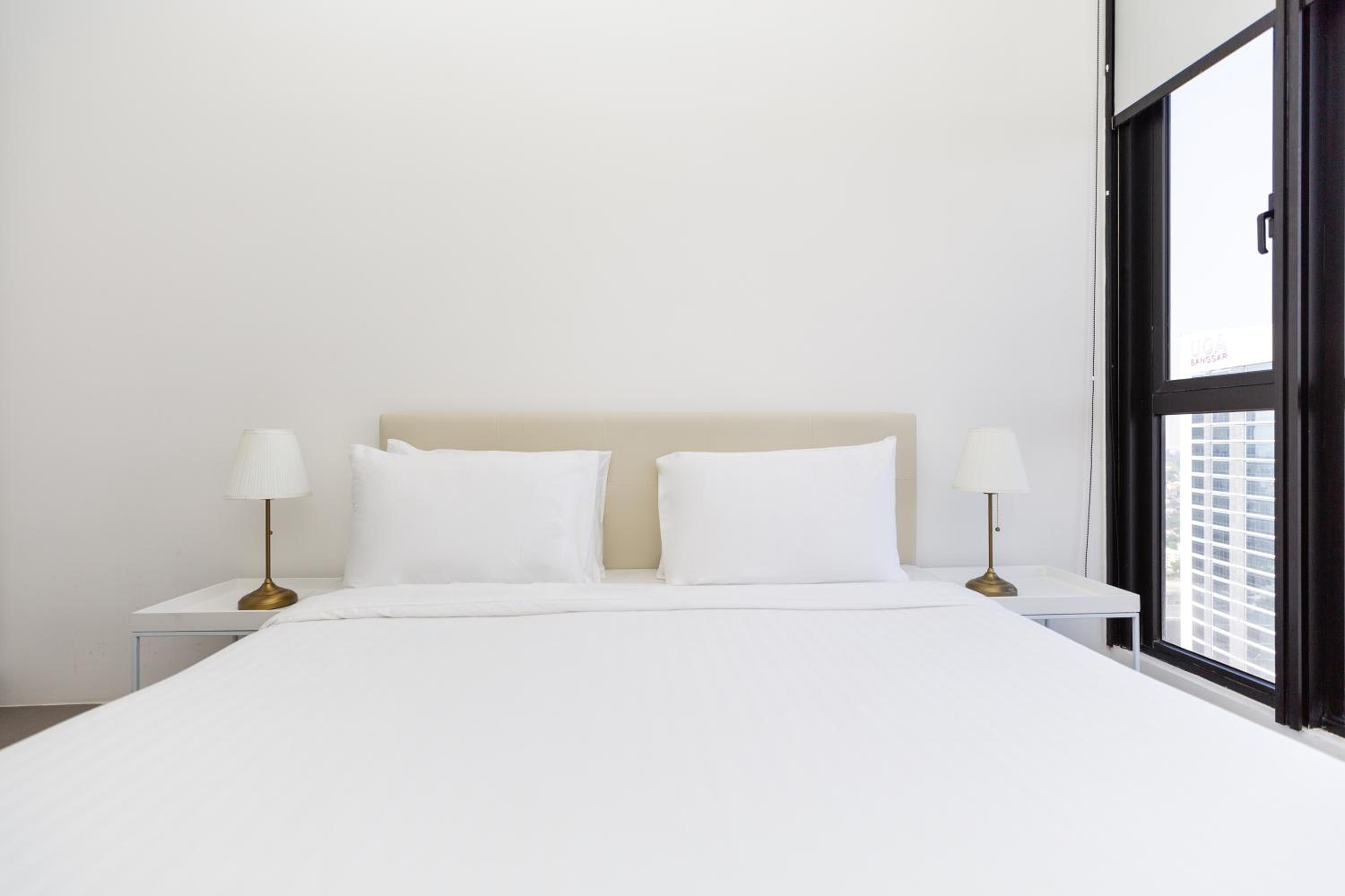 KL Sentral Bangsar Suites EST BY PSM LUXURY SUITES