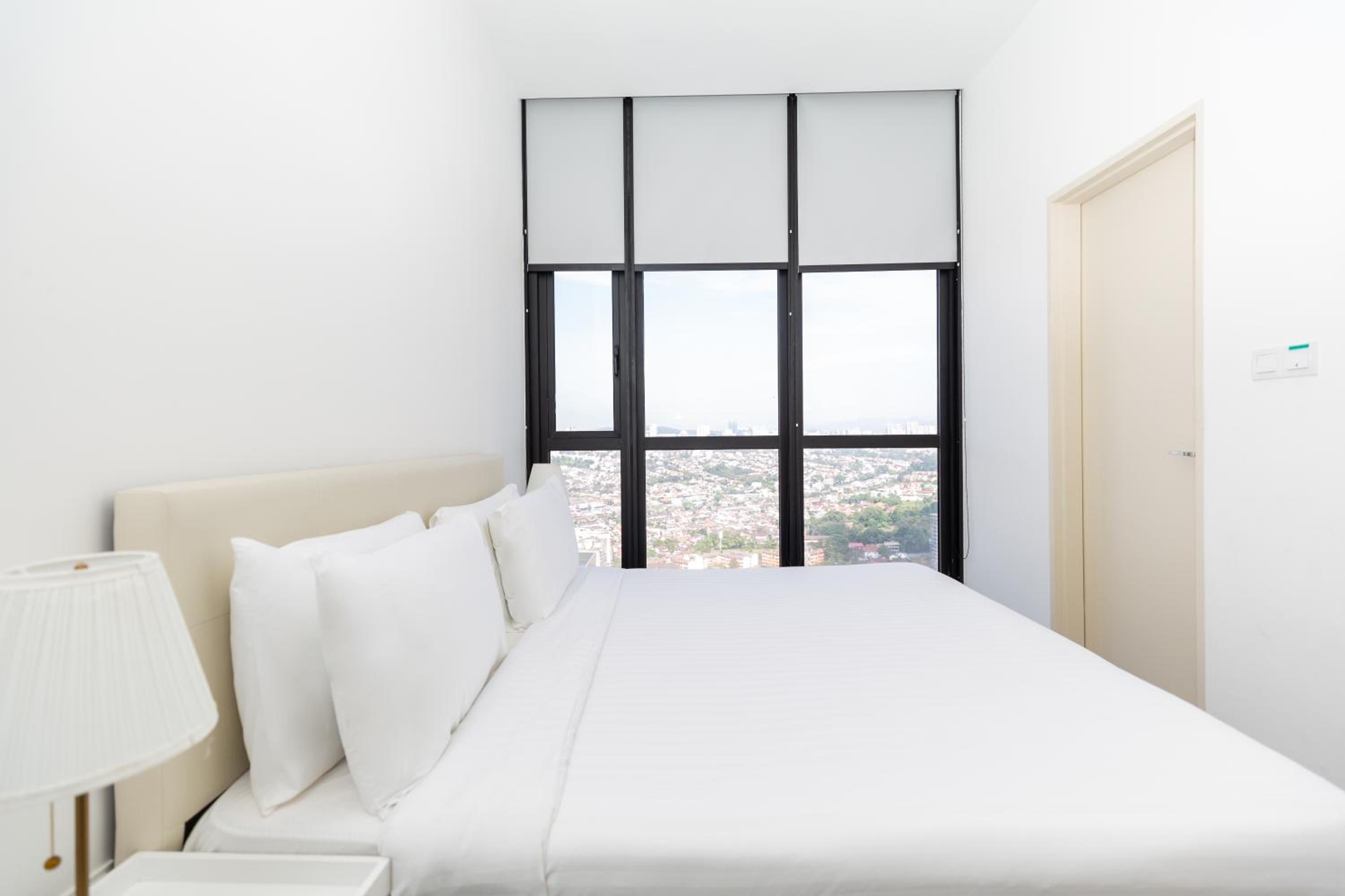KL Sentral Bangsar Suites EST BY PSM LUXURY SUITES