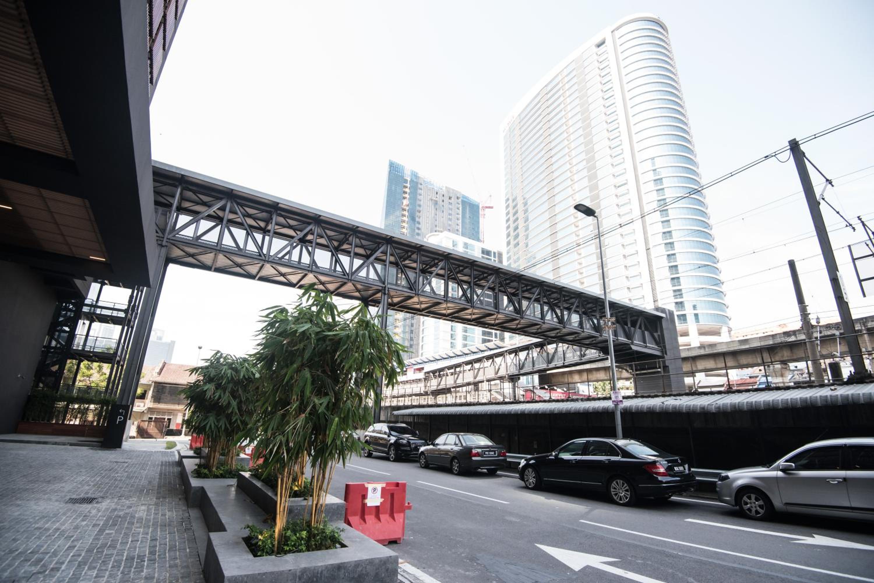 KL Sentral Bangsar Suites EST BY PSM LUXURY SUITES
