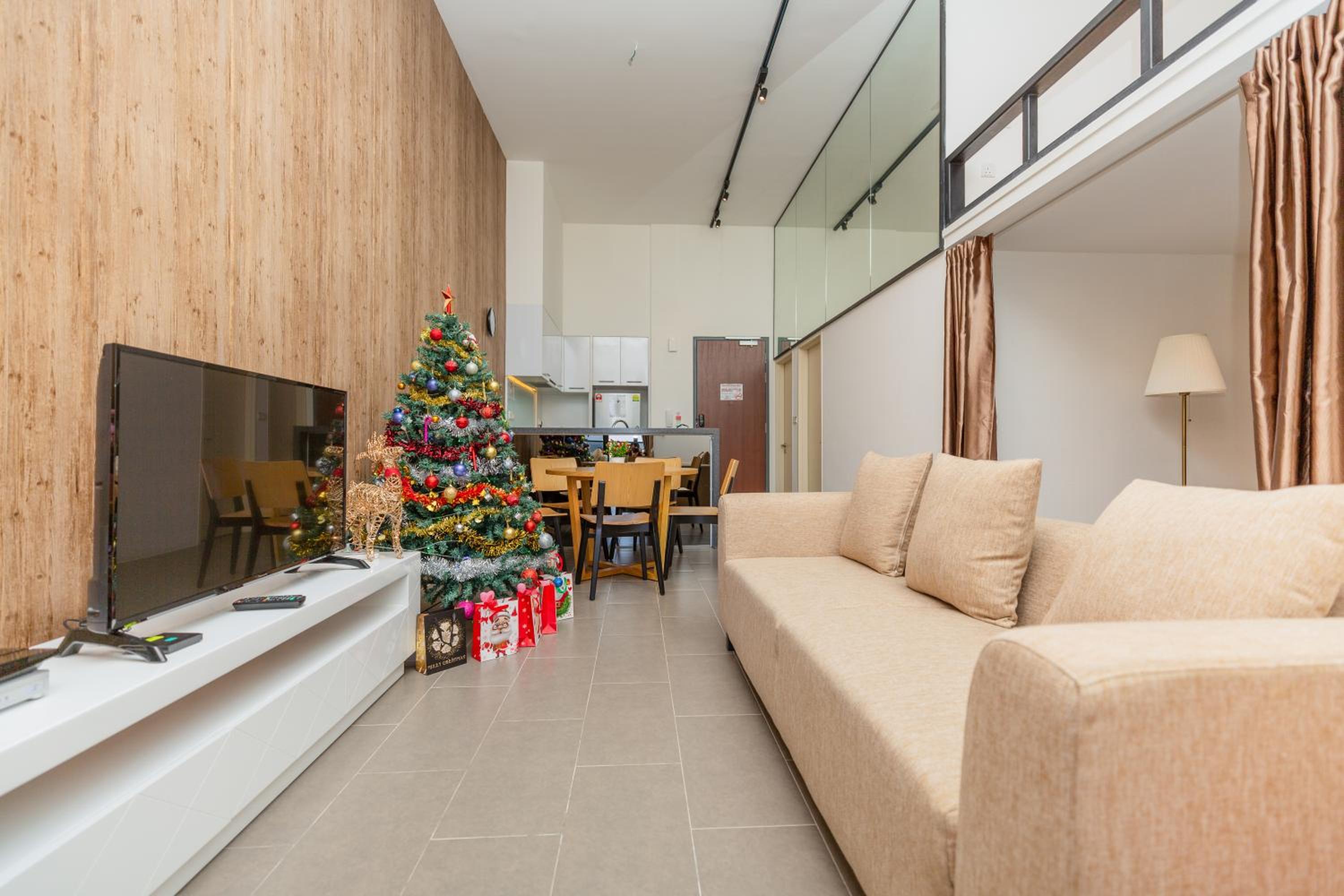 KL Sentral Bangsar Suites EST BY PSM LUXURY SUITES