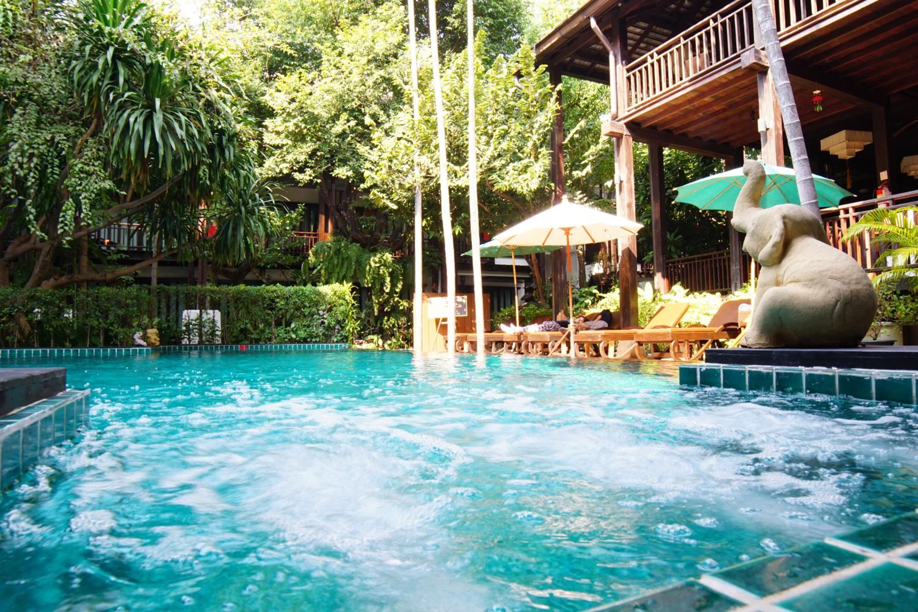 Yantarasri Resort