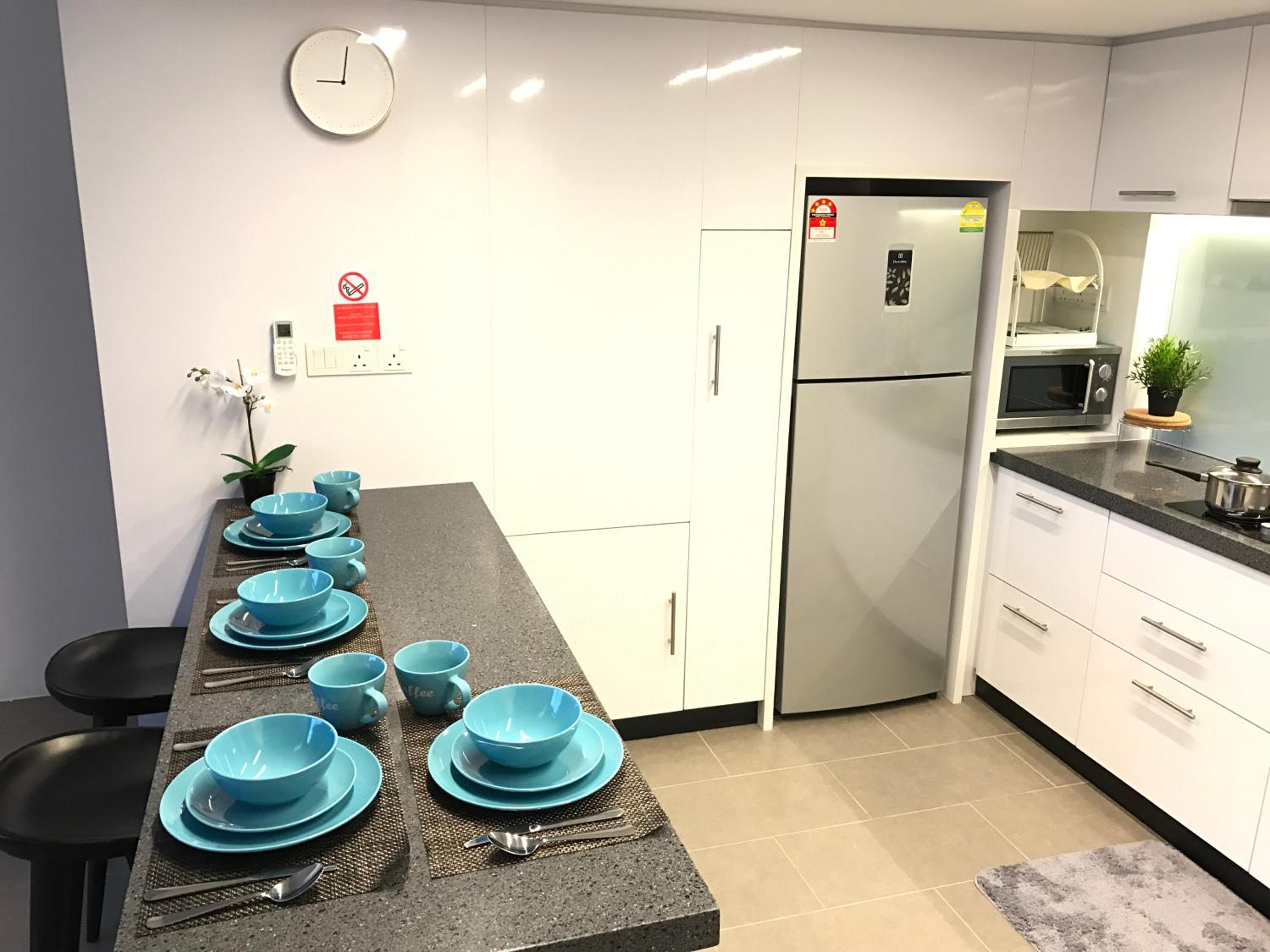 KL Sentral Bangsar Suites EST BY PSM LUXURY SUITES