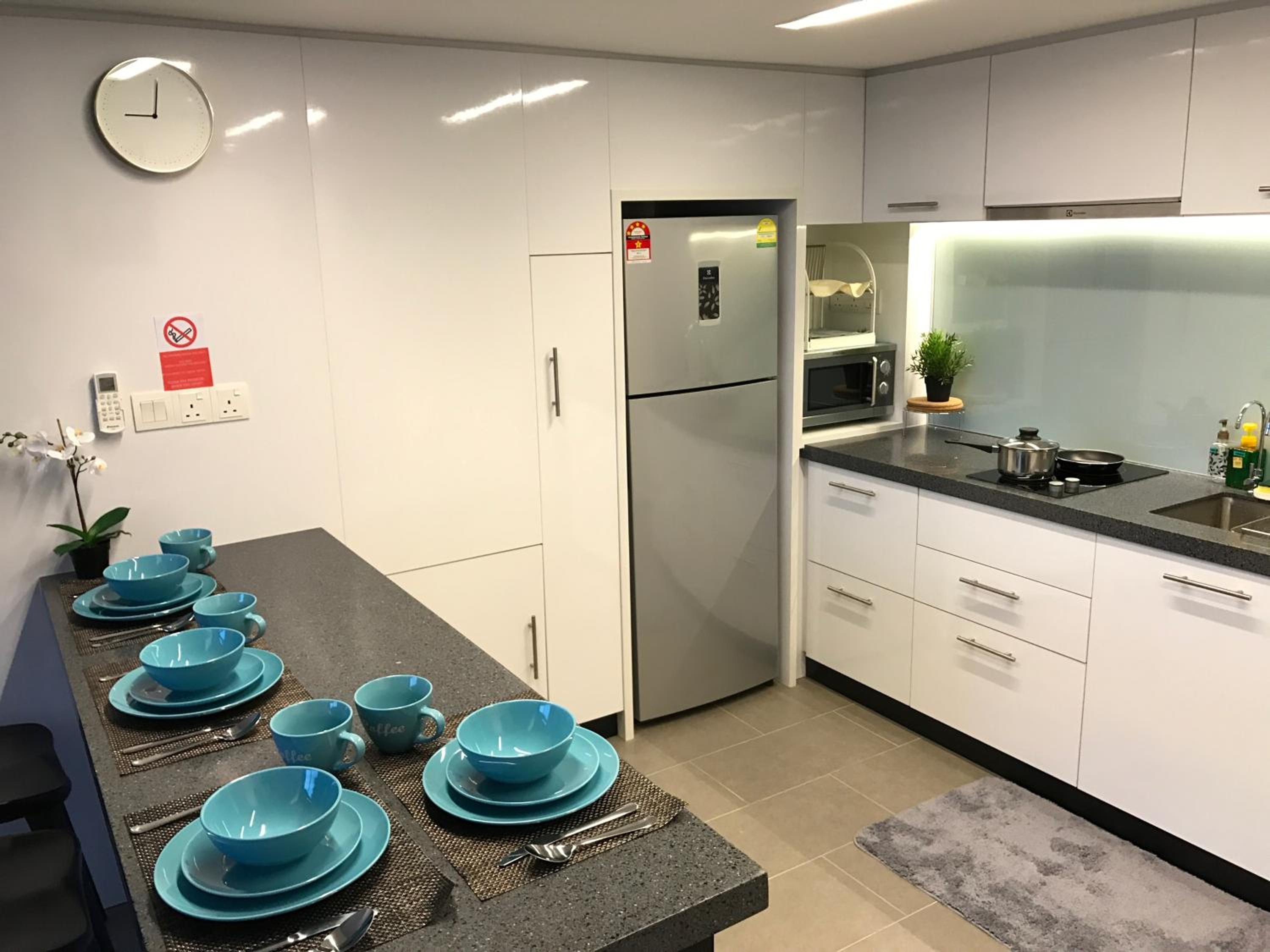 KL Sentral Bangsar Suites EST BY PSM LUXURY SUITES