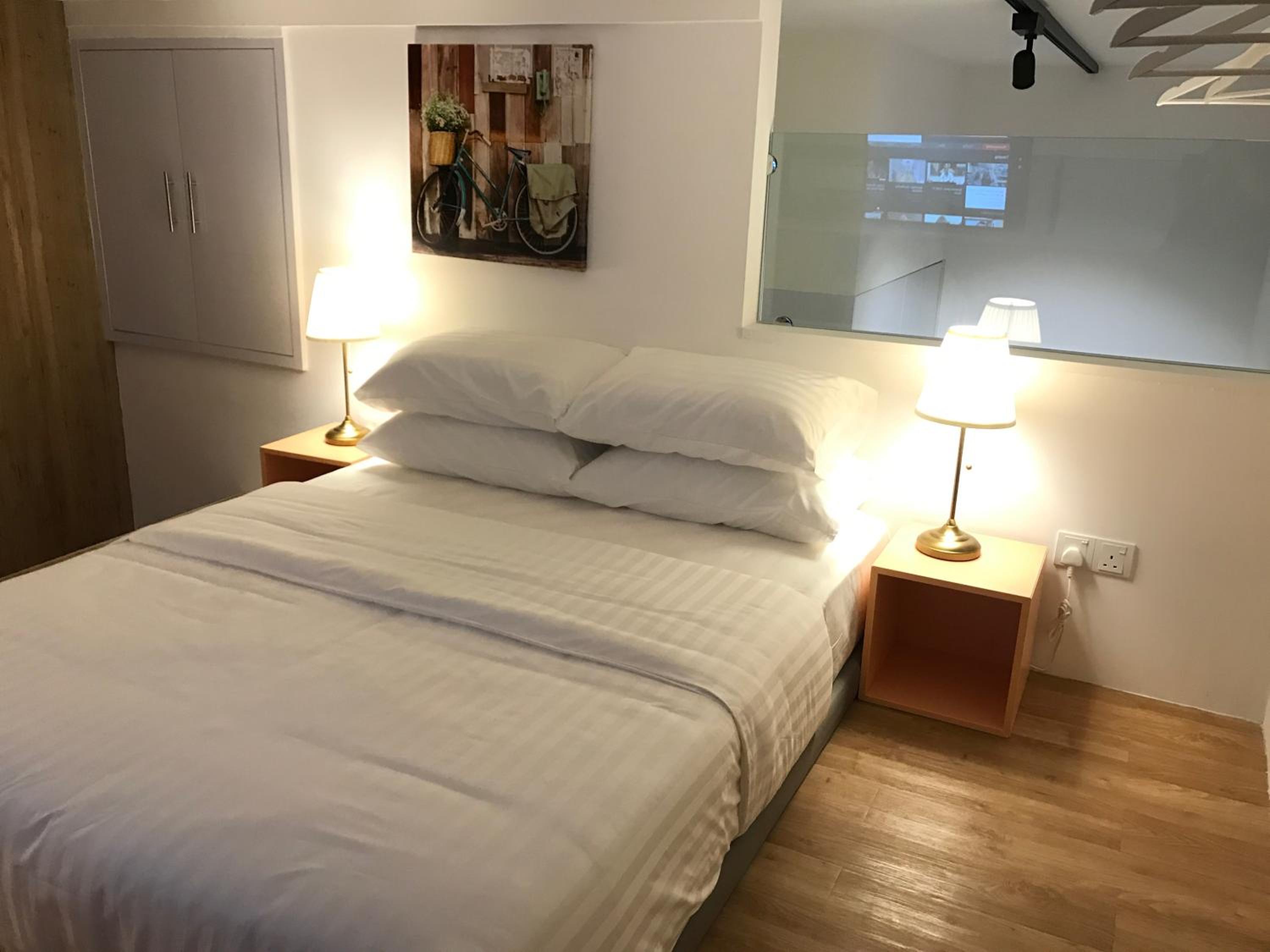KL Sentral Bangsar Suites EST BY PSM LUXURY SUITES