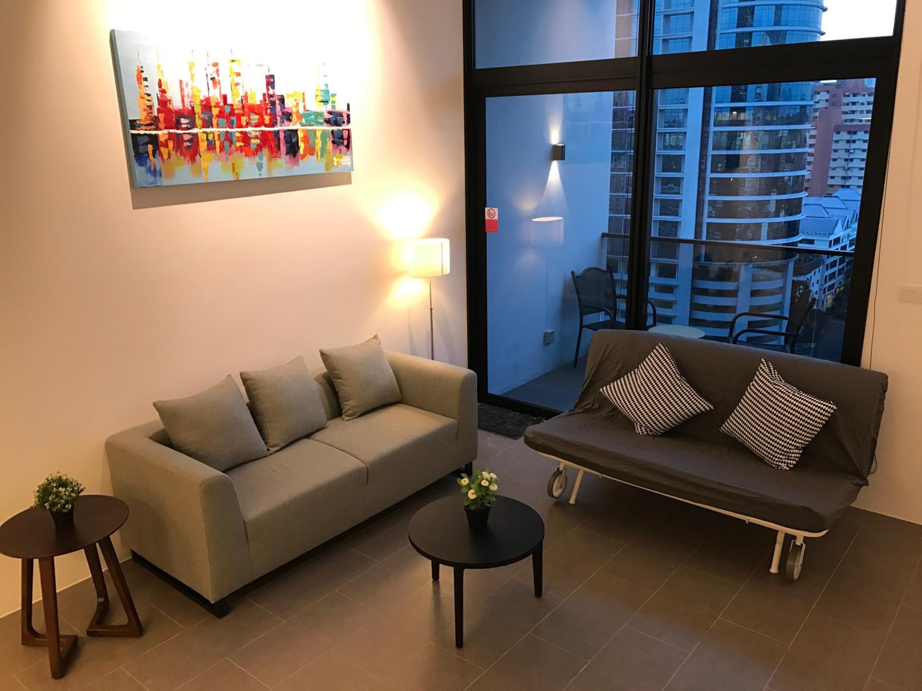 KL Sentral Bangsar Suites EST BY PSM LUXURY SUITES