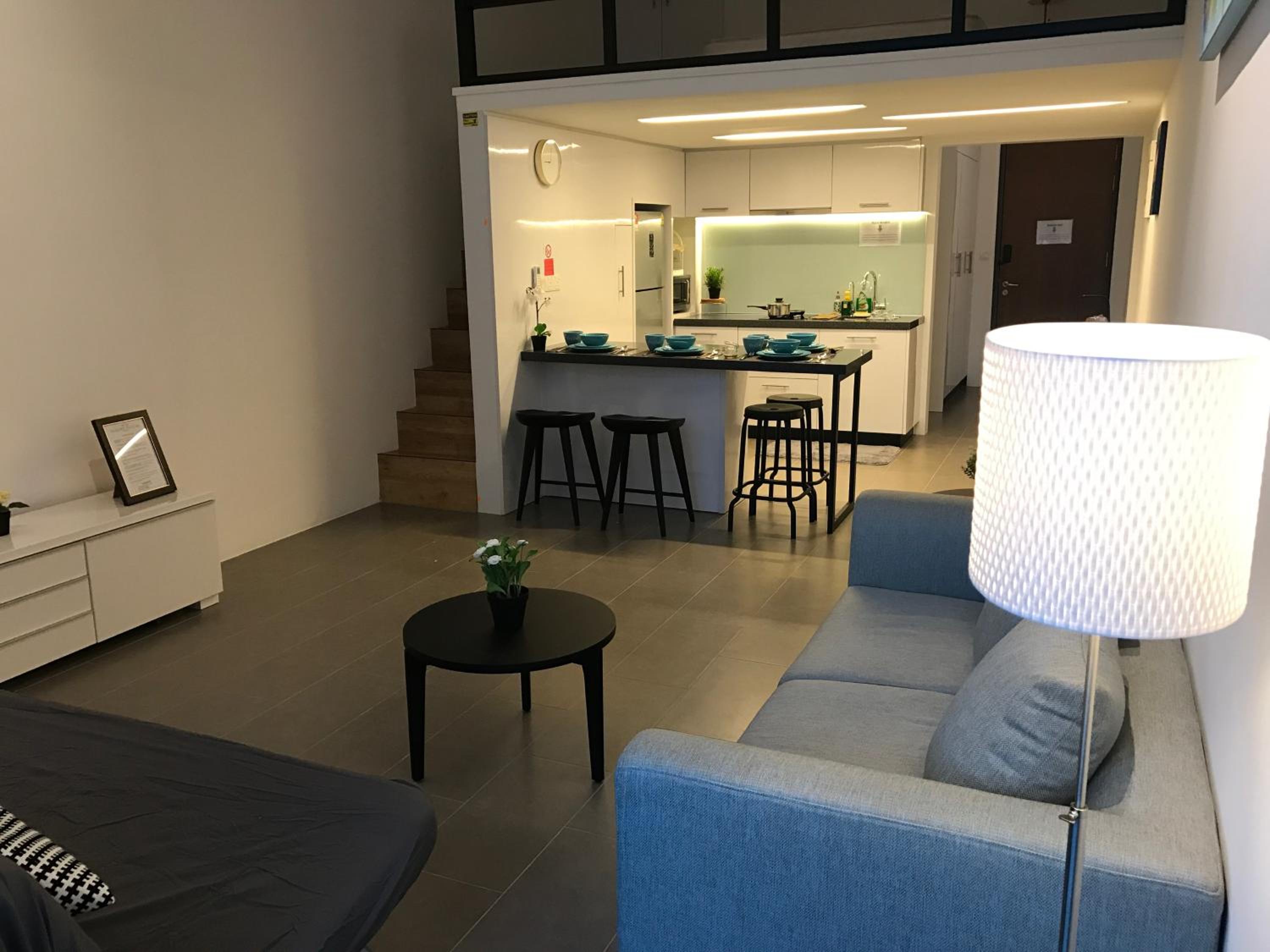 KL Sentral Bangsar Suites EST BY PSM LUXURY SUITES