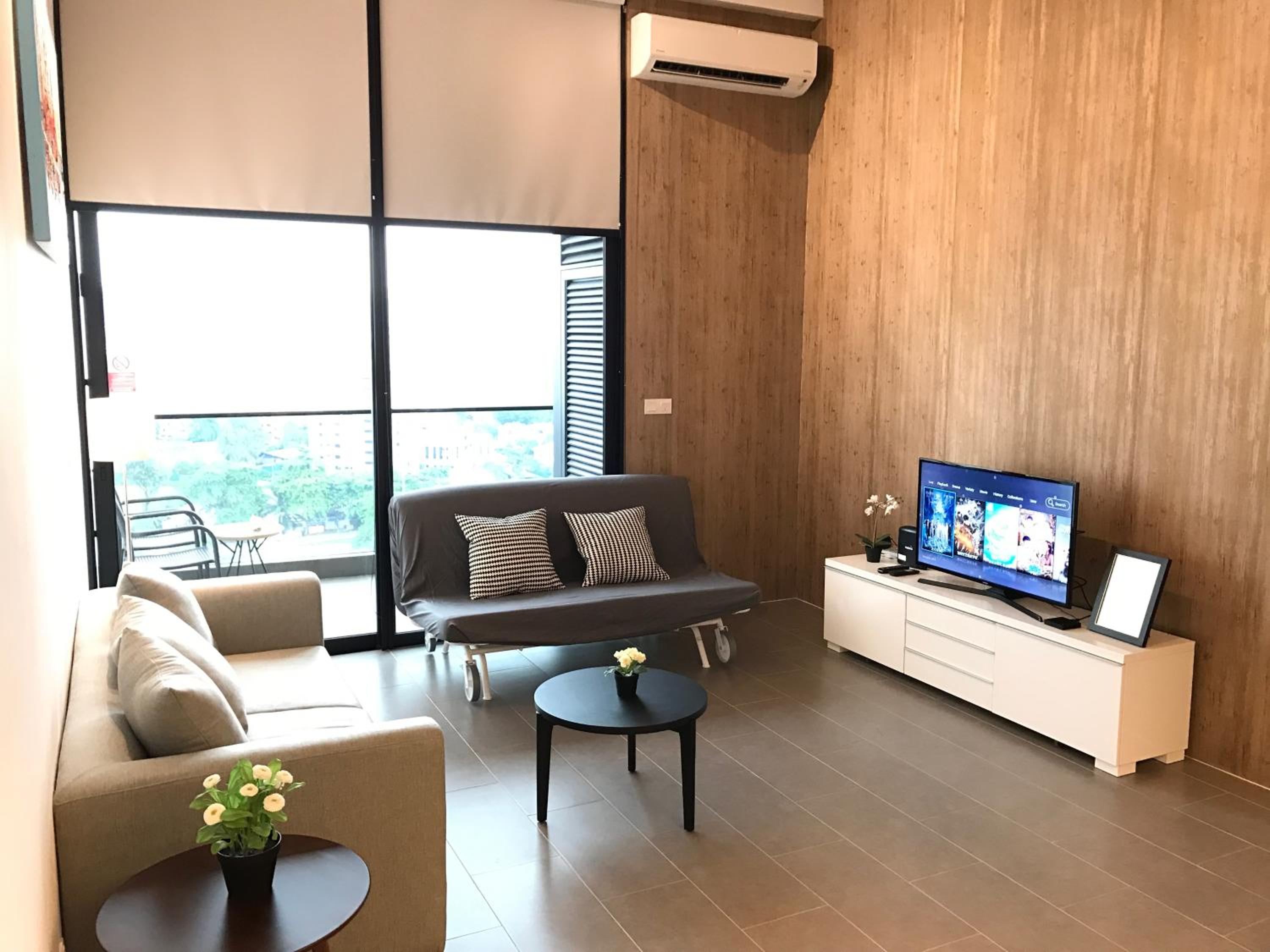 KL Sentral Bangsar Suites EST BY PSM LUXURY SUITES