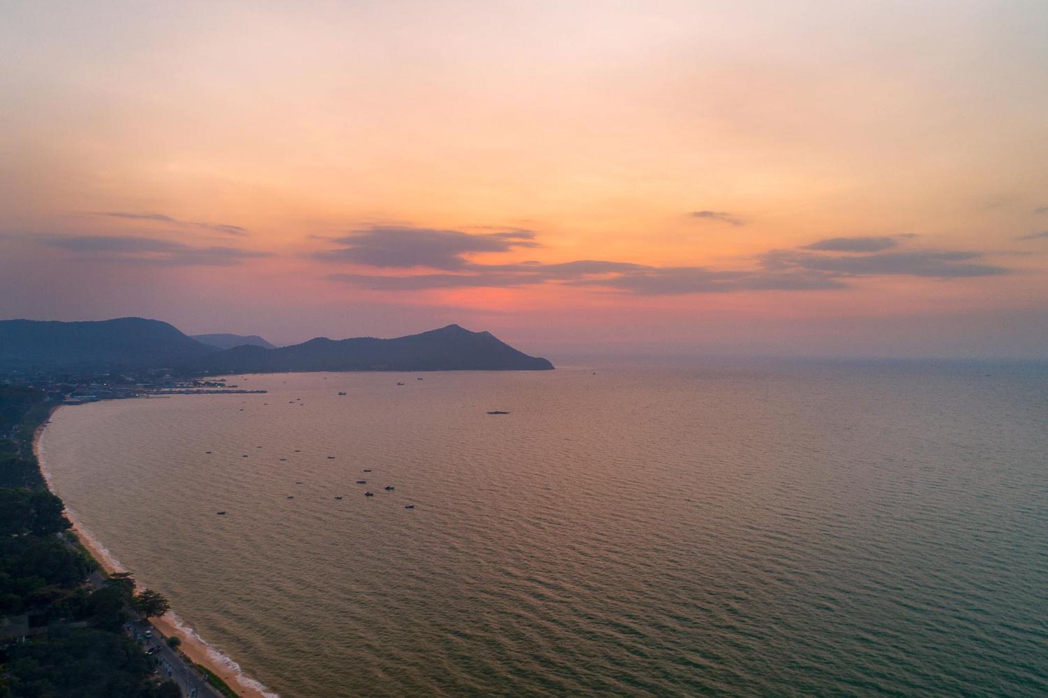 Oceanphere Pattaya Villa by Elite Suites