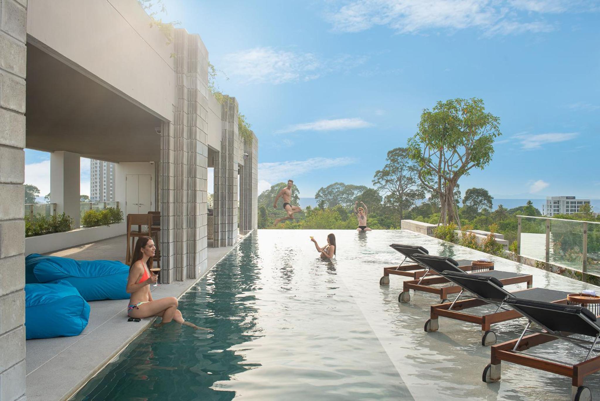 Oceanphere Pattaya Villa by Elite Suites