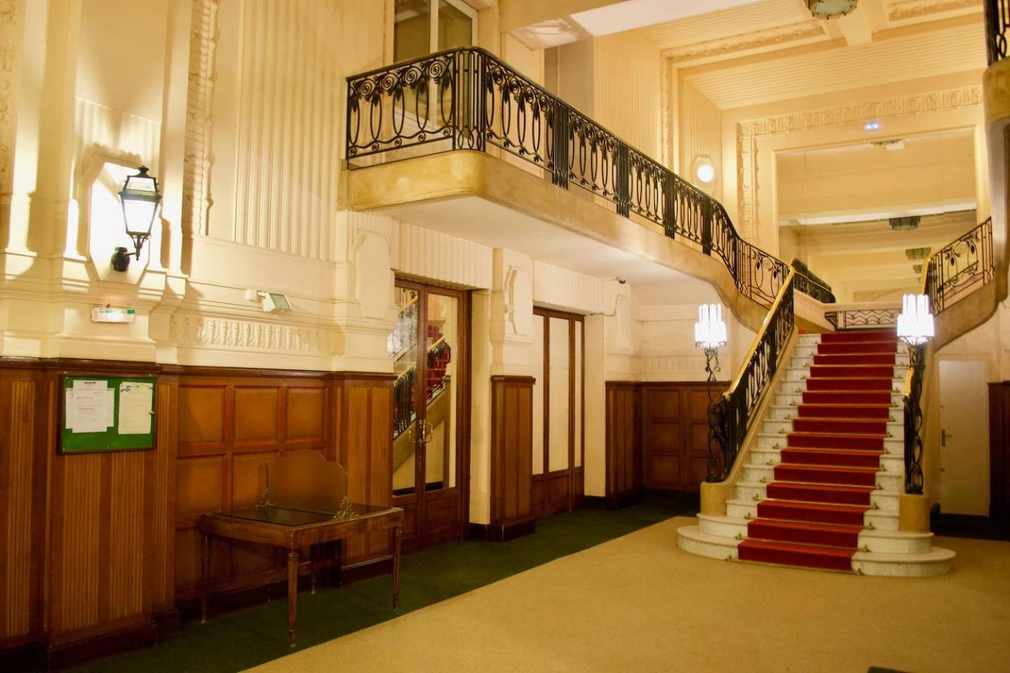 Appartement LUXE et PRESTIGE proche Thermes, Parcs, Opéra