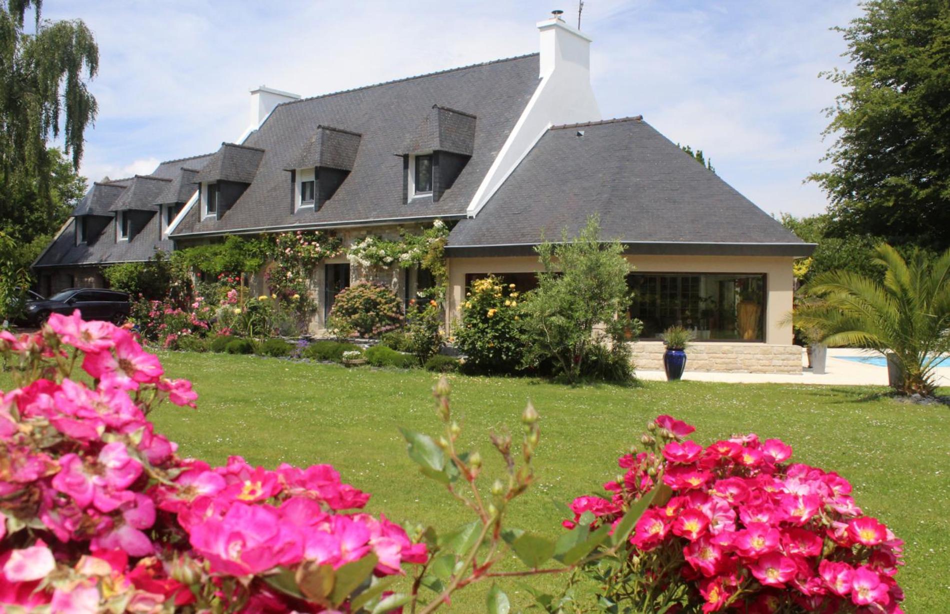 La maison de l'Odet view 5