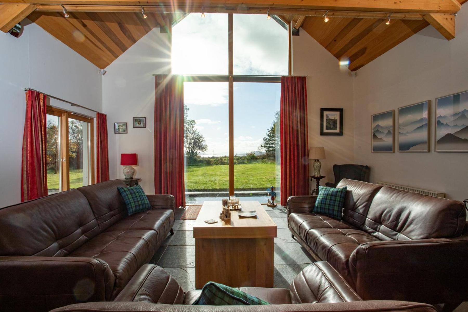 Powdermills B & B view 3