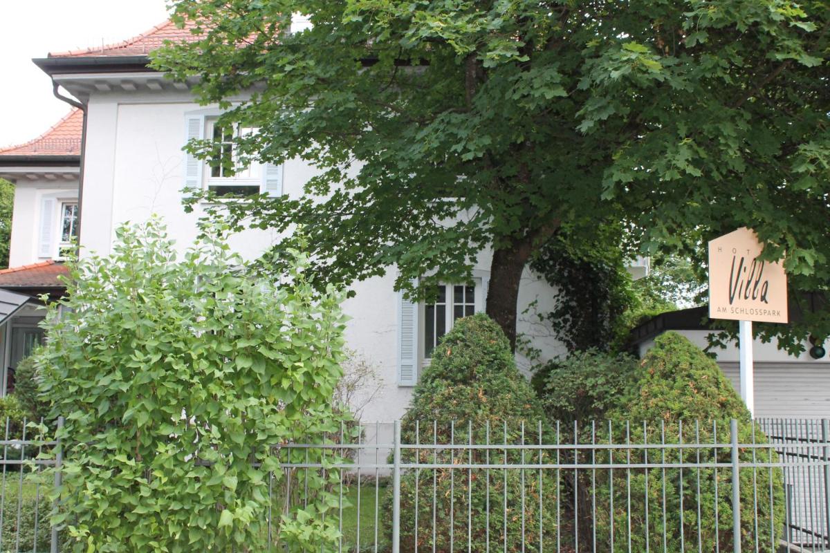 Villa am Schlosspark