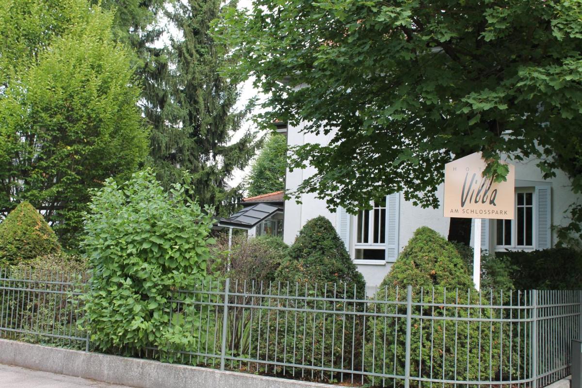Villa am Schlosspark