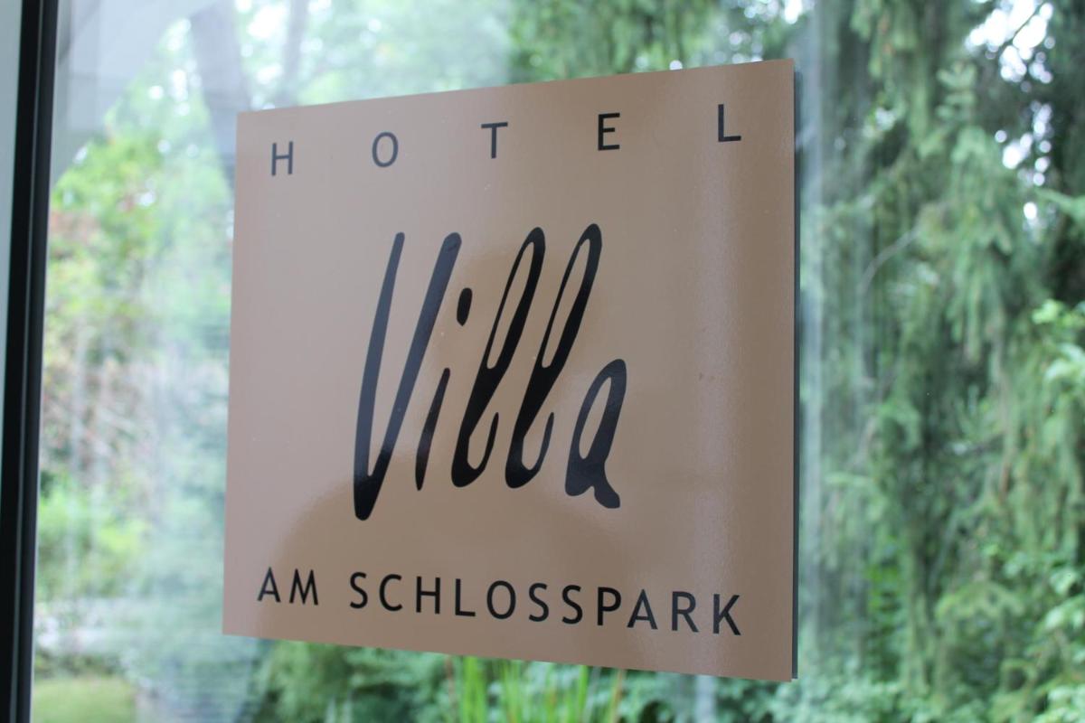 Villa am Schlosspark