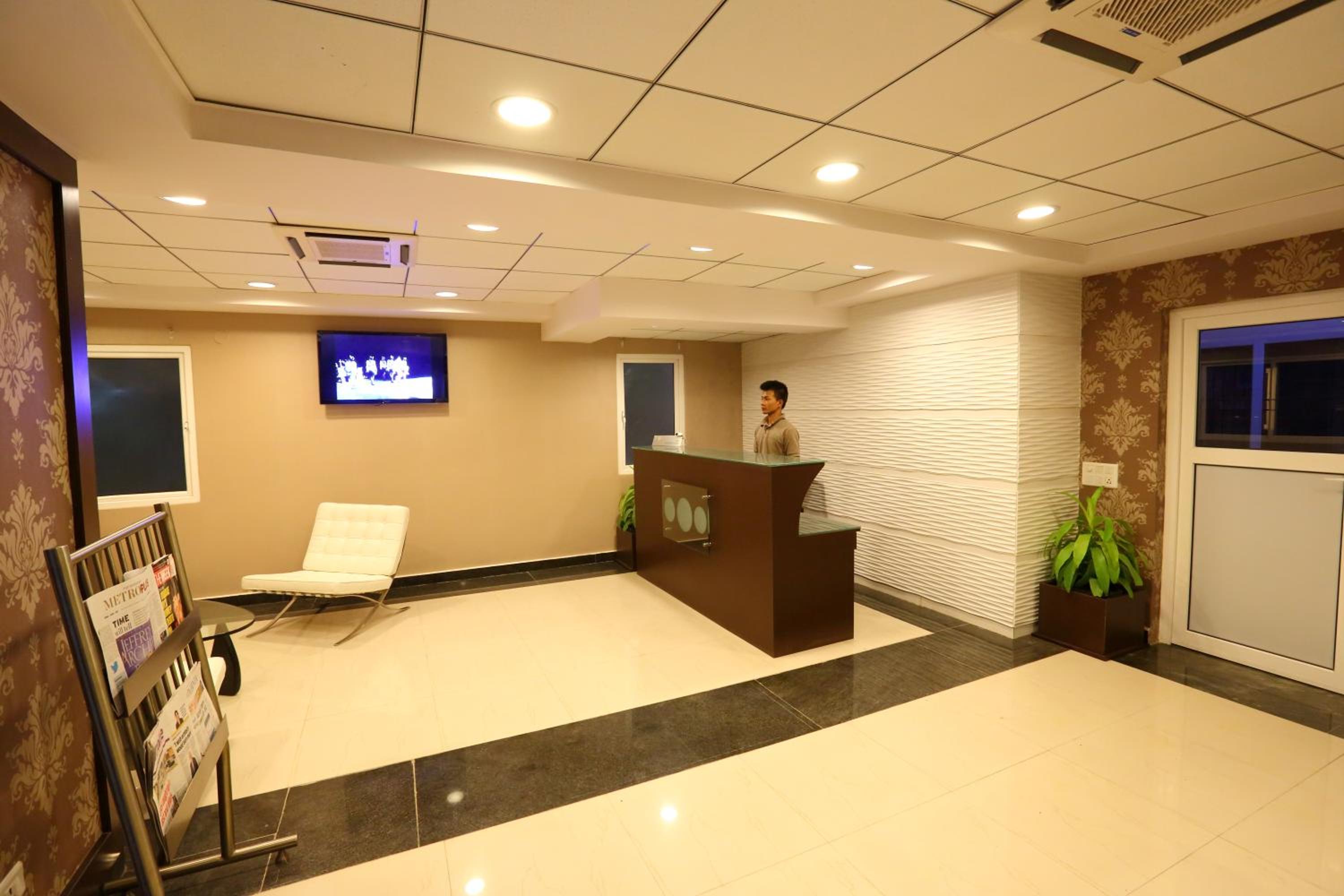 Crest Executive Suites, Whitefield