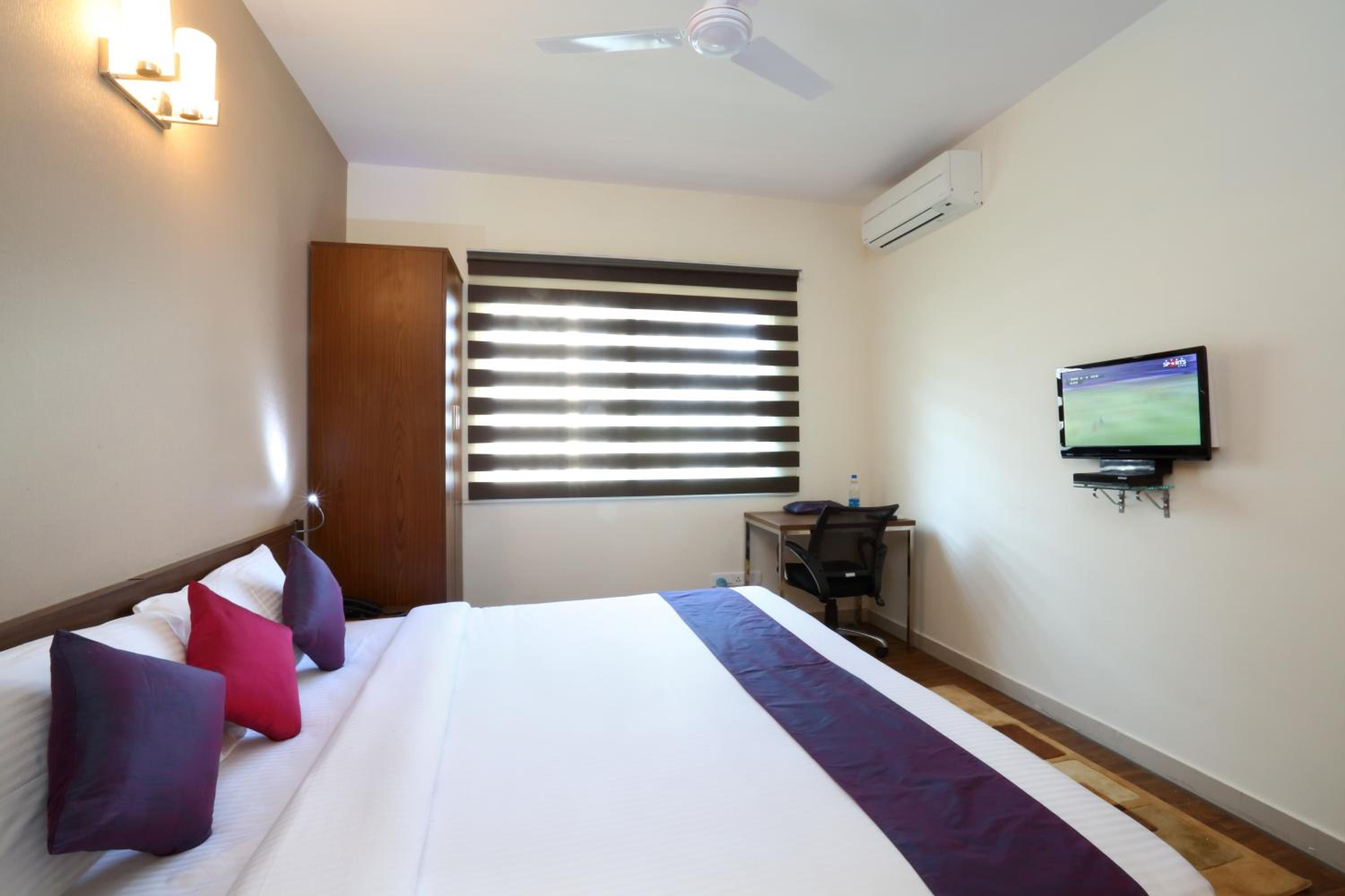 Crest Executive Suites, Whitefield