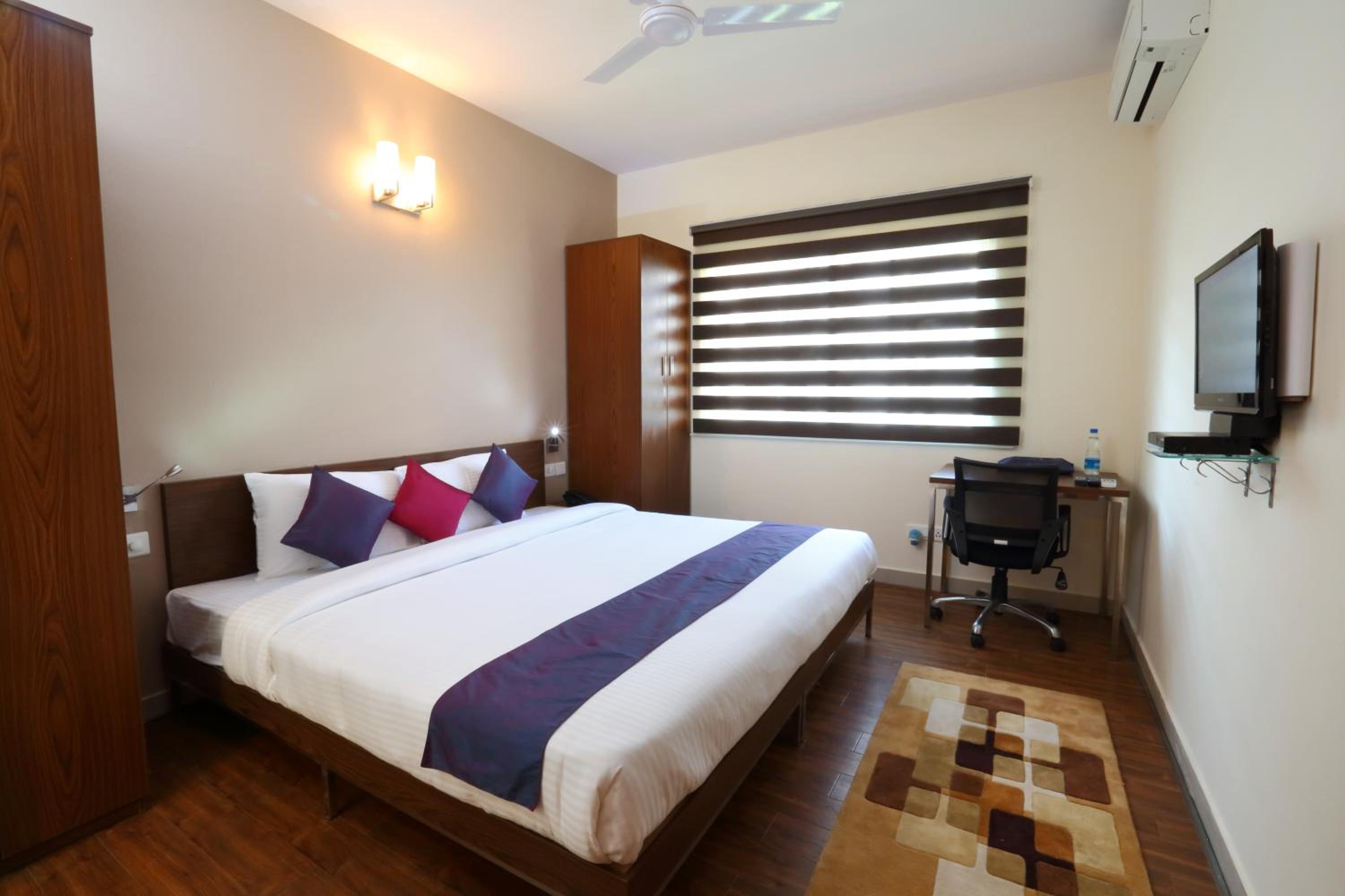 Crest Executive Suites, Whitefield