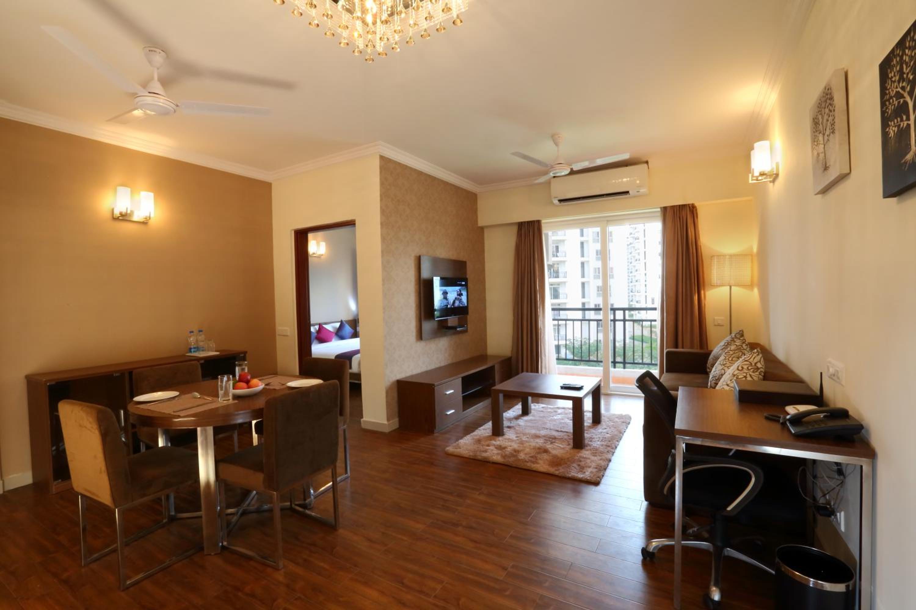 Crest Executive Suites, Whitefield