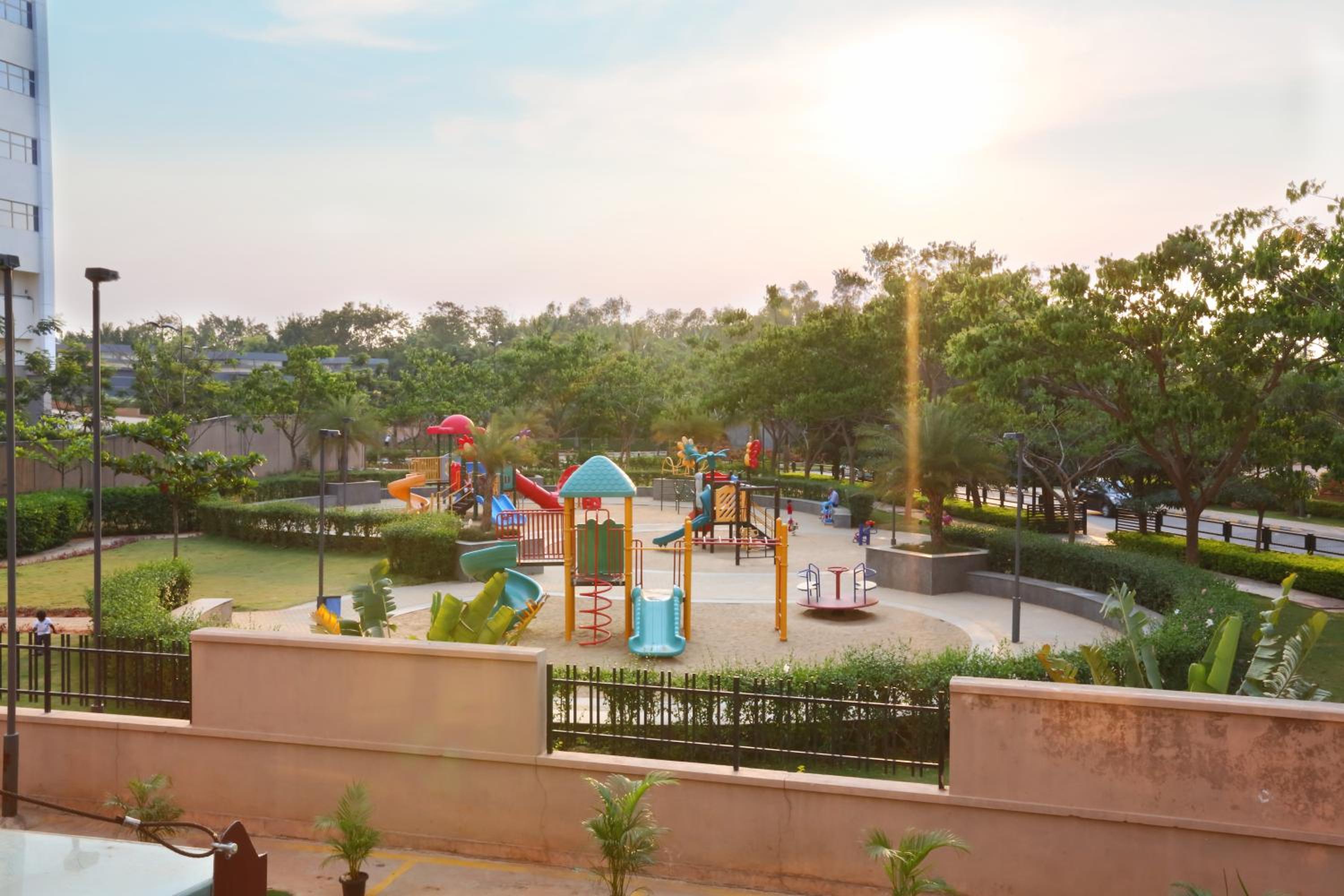 Crest Executive Suites, Whitefield