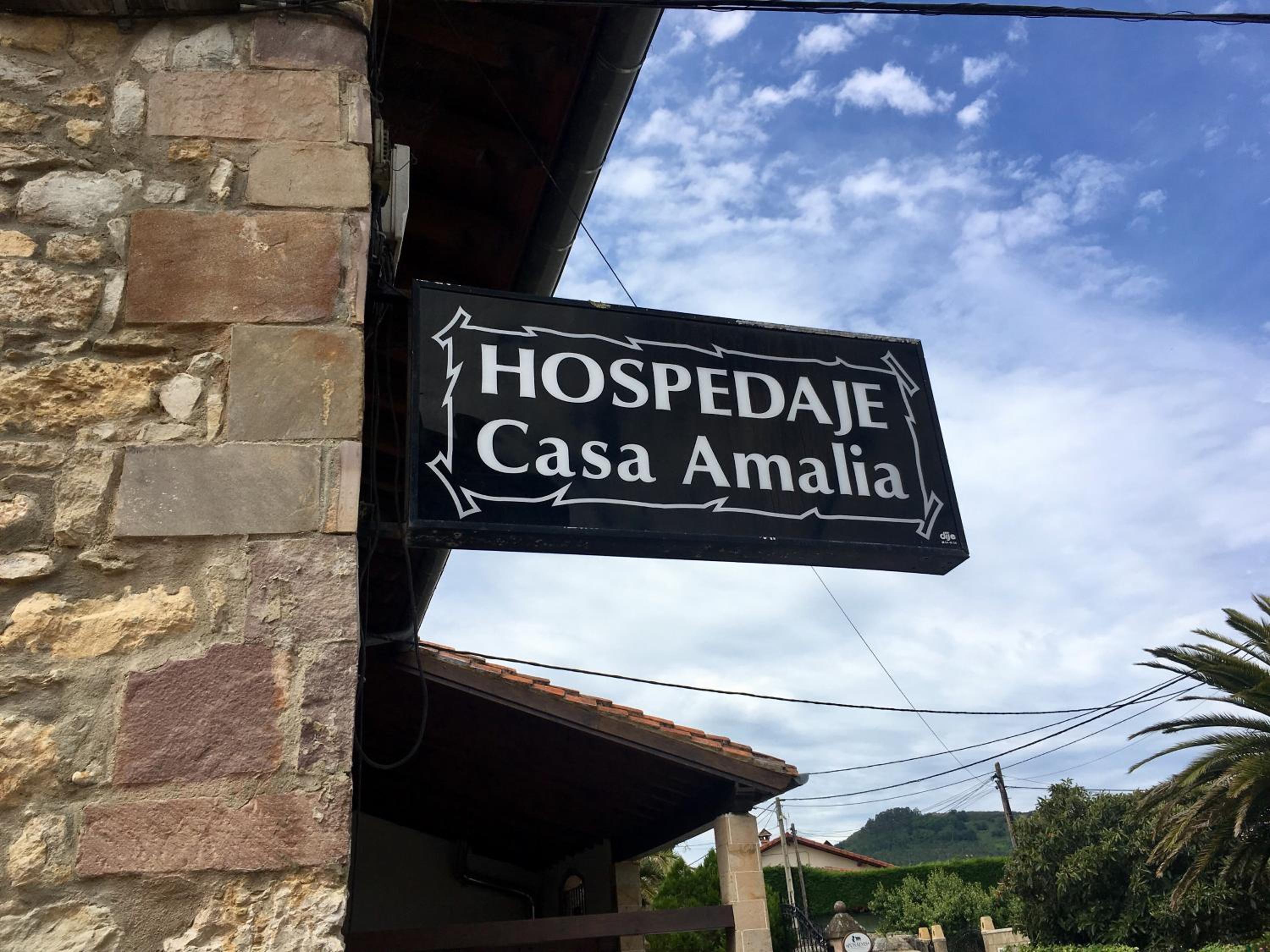 Hospedaje Casa Amalia