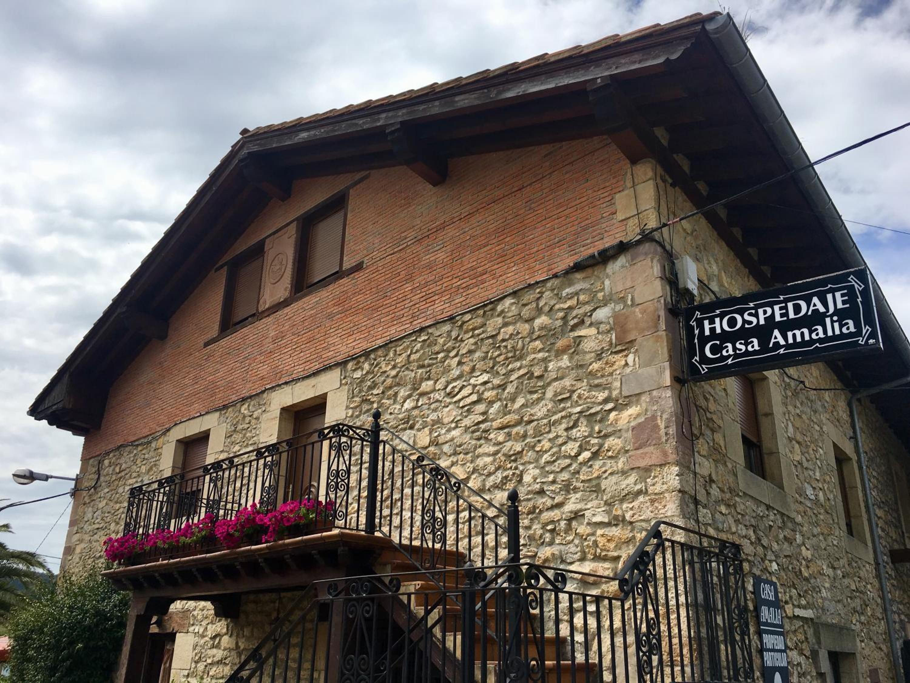 Hospedaje Casa Amalia
