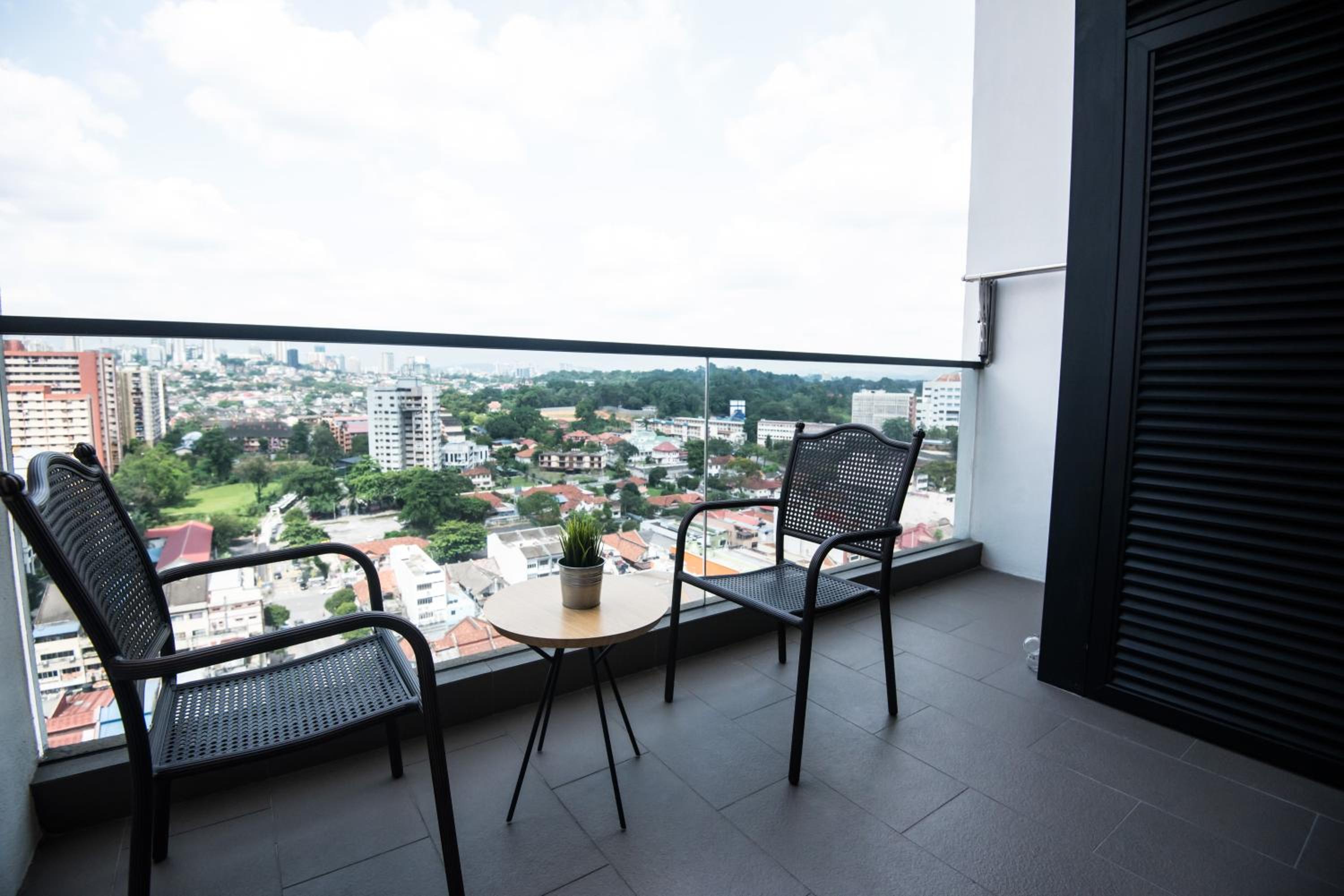 KL Sentral Bangsar Suites EST BY PSM LUXURY SUITES