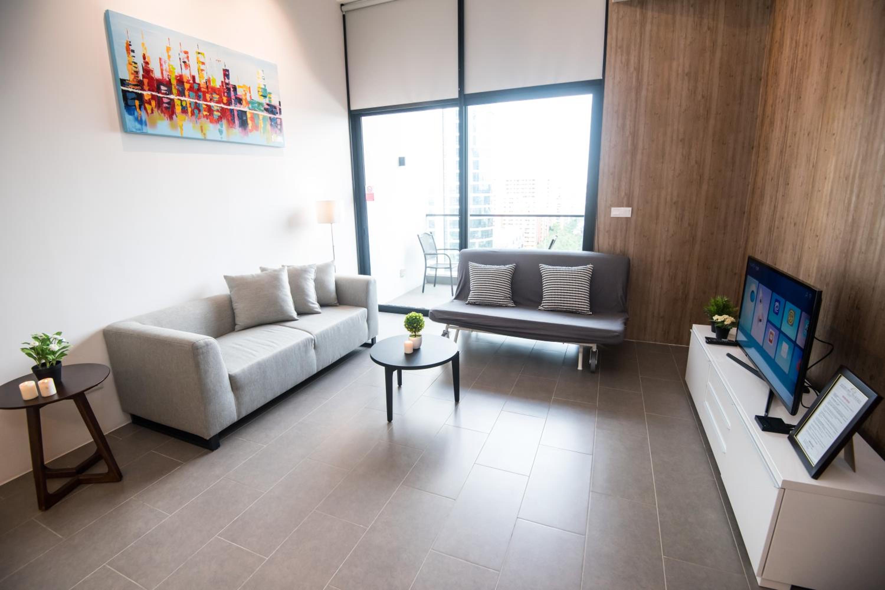 KL Sentral Bangsar Suites EST BY PSM LUXURY SUITES