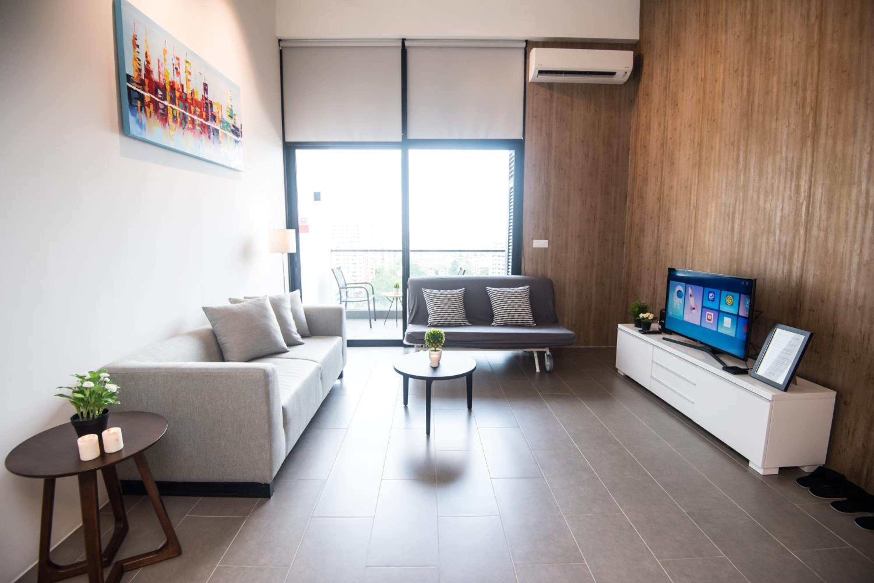 KL Sentral Bangsar Suites EST BY PSM LUXURY SUITES