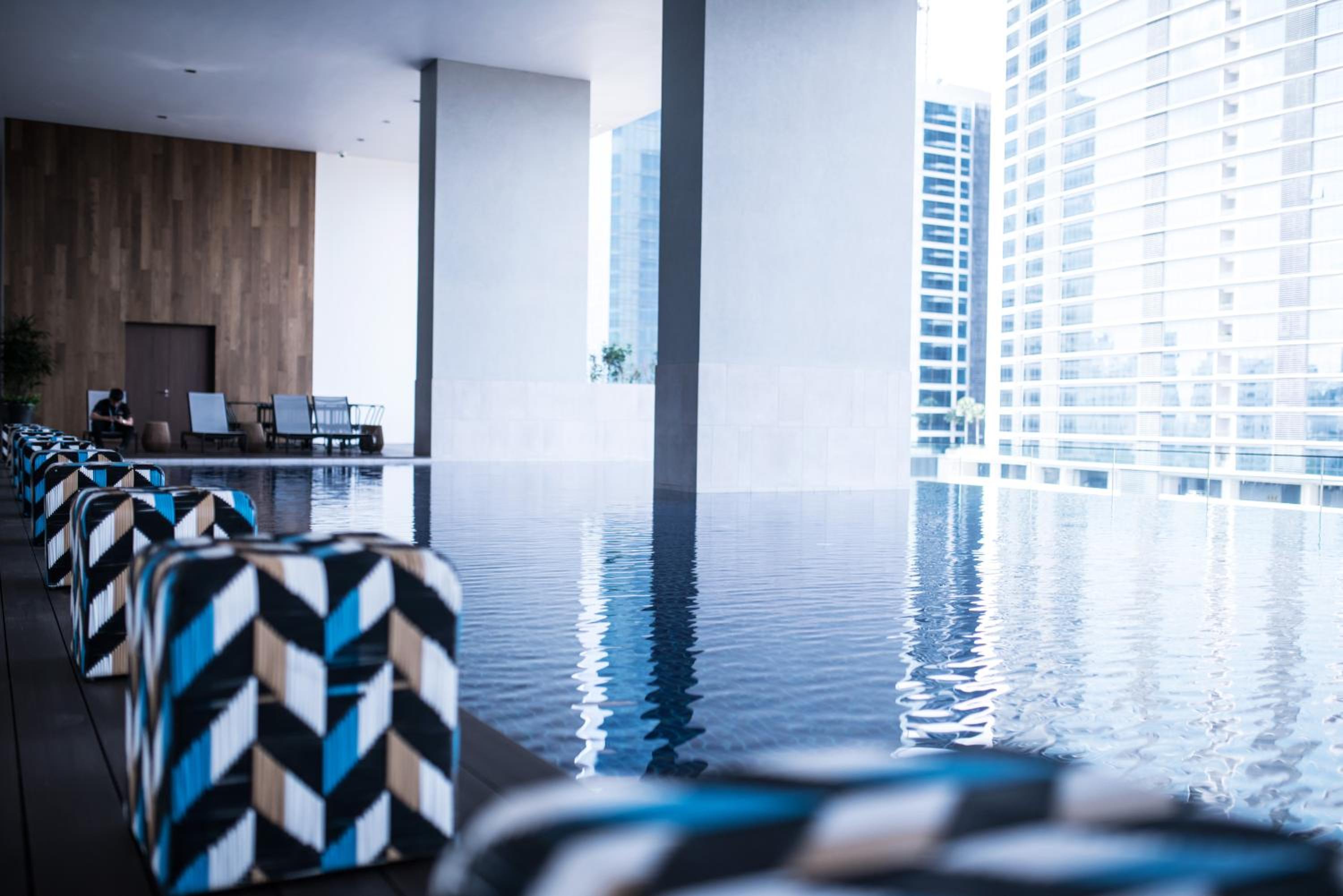 KL Sentral Bangsar Suites EST BY PSM LUXURY SUITES