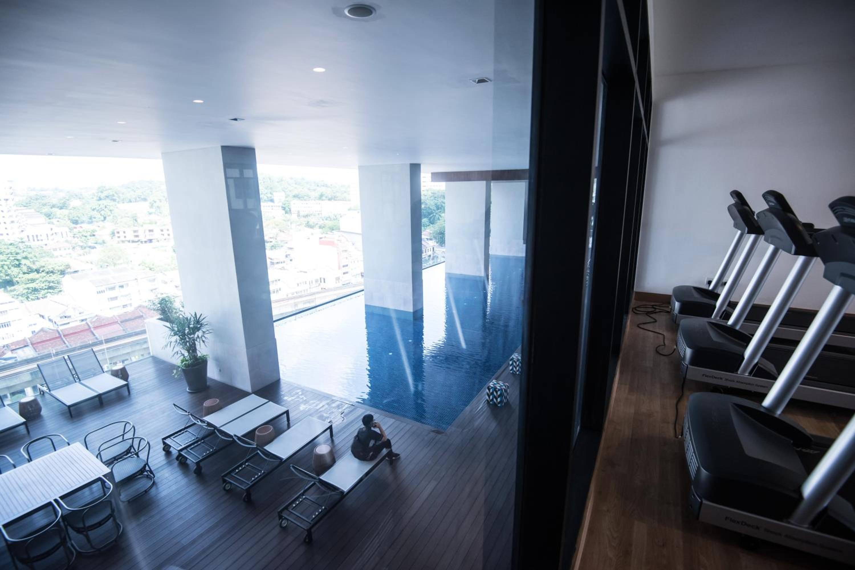 KL Sentral Bangsar Suites EST BY PSM LUXURY SUITES