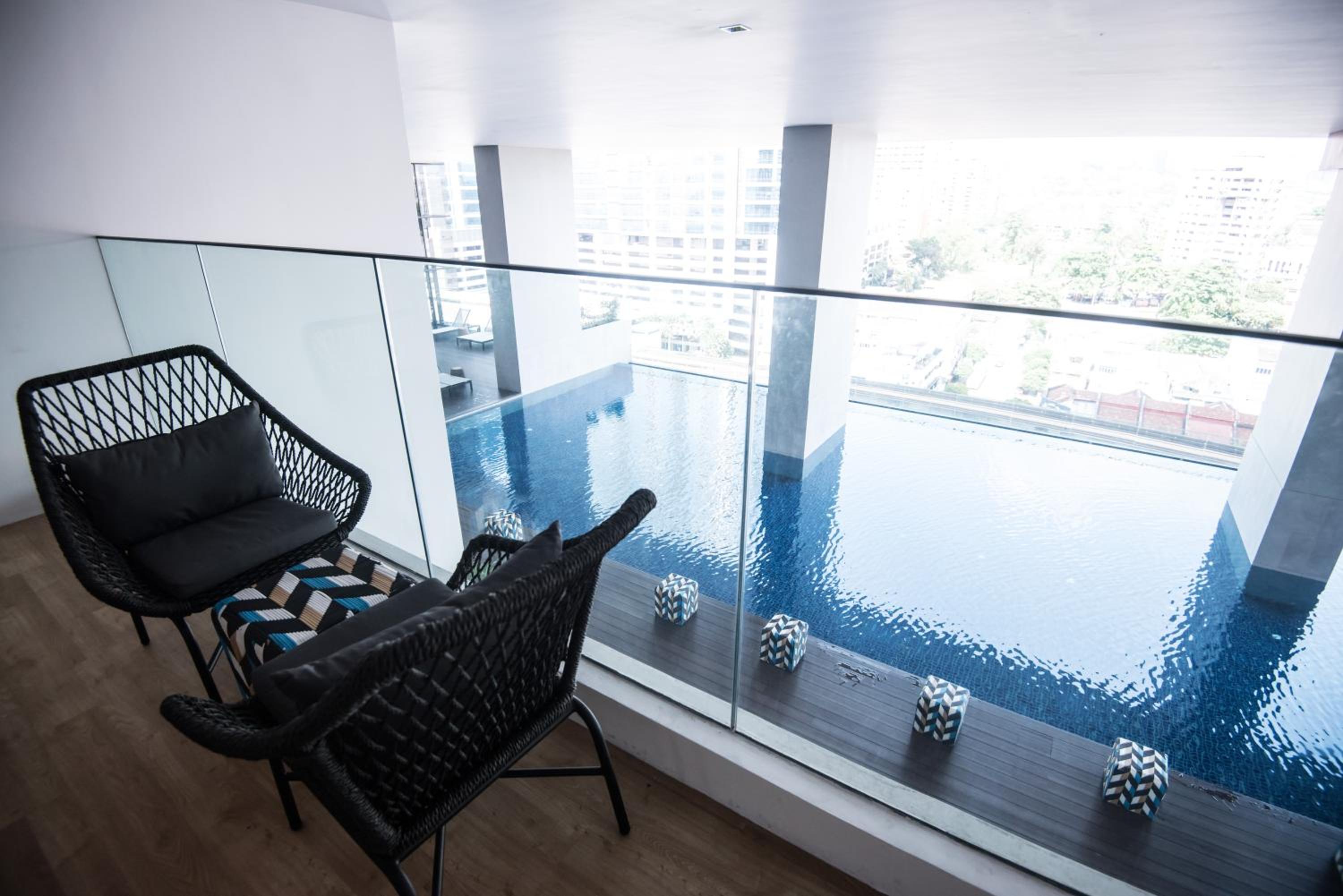 KL Sentral Bangsar Suites EST BY PSM LUXURY SUITES