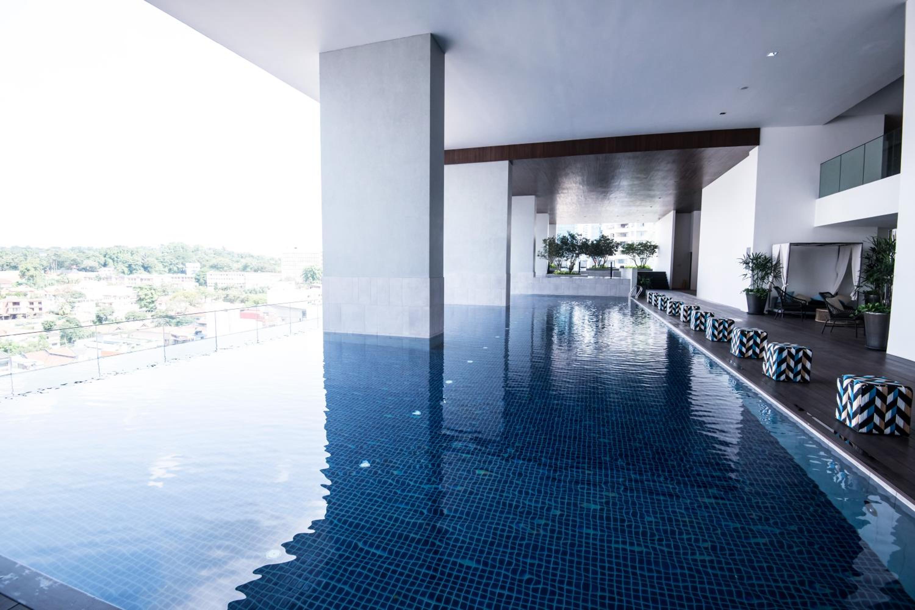 KL Sentral Bangsar Suites EST BY PSM LUXURY SUITES