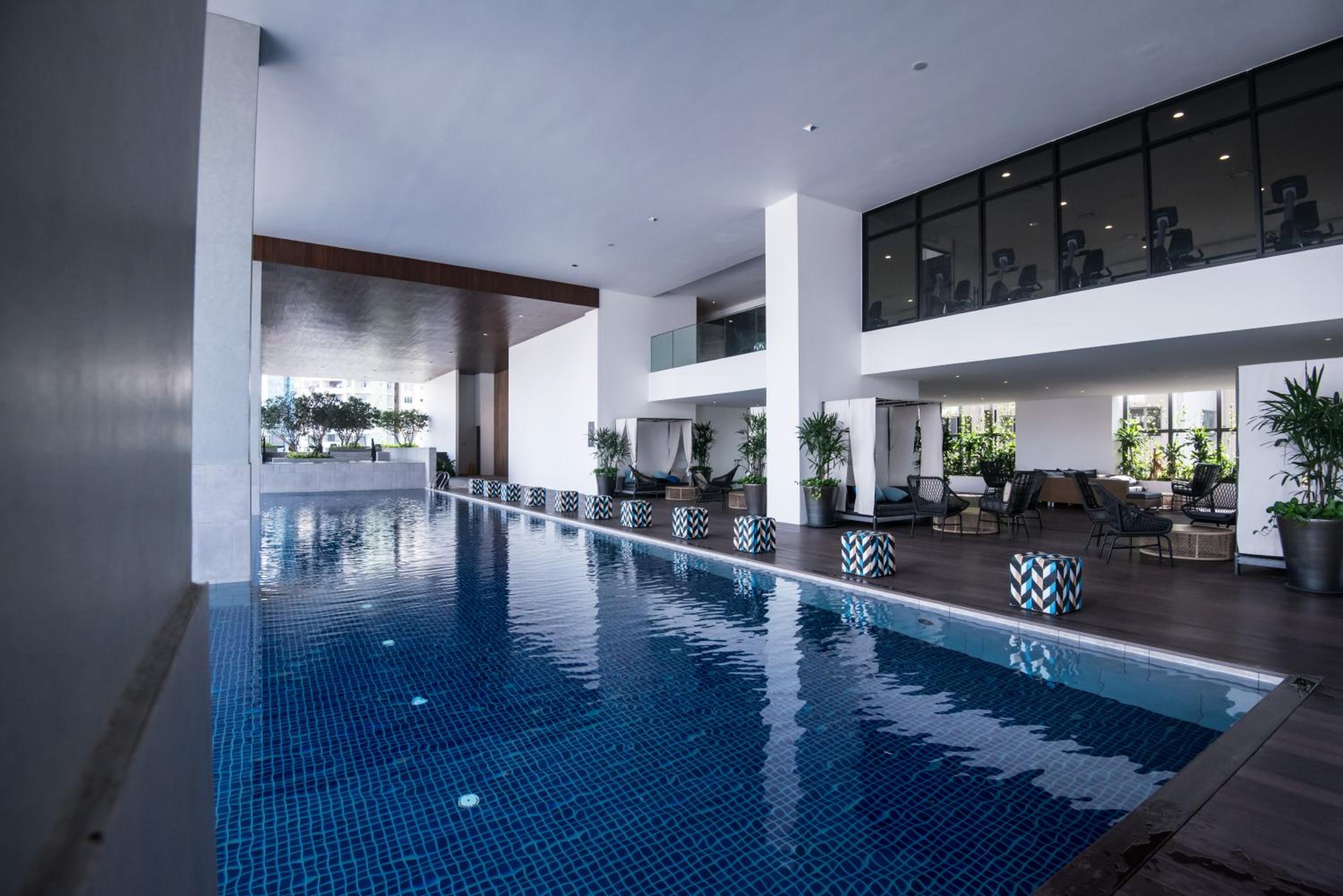 KL Sentral Bangsar Suites EST BY PSM LUXURY SUITES