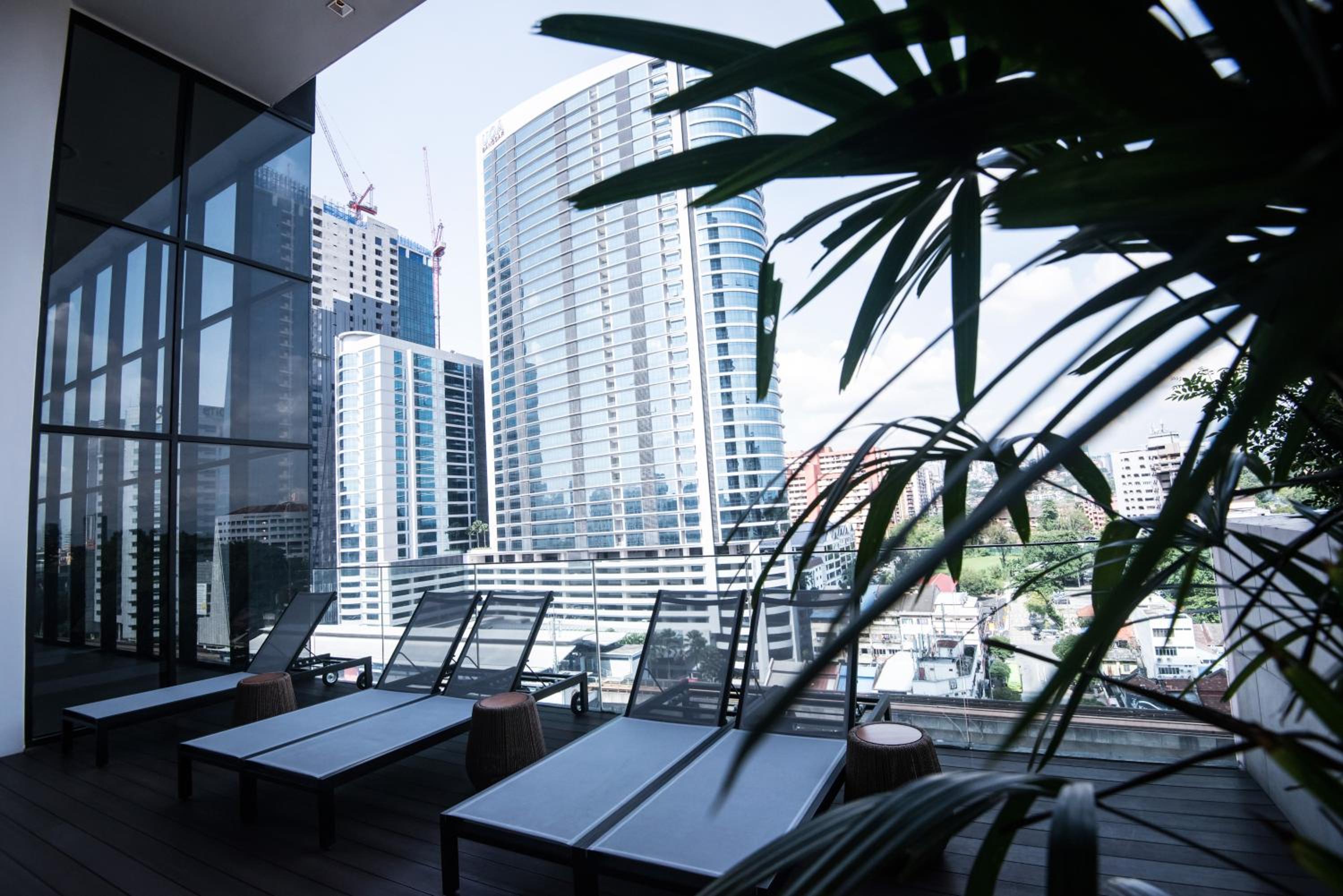 KL Sentral Bangsar Suites EST BY PSM LUXURY SUITES