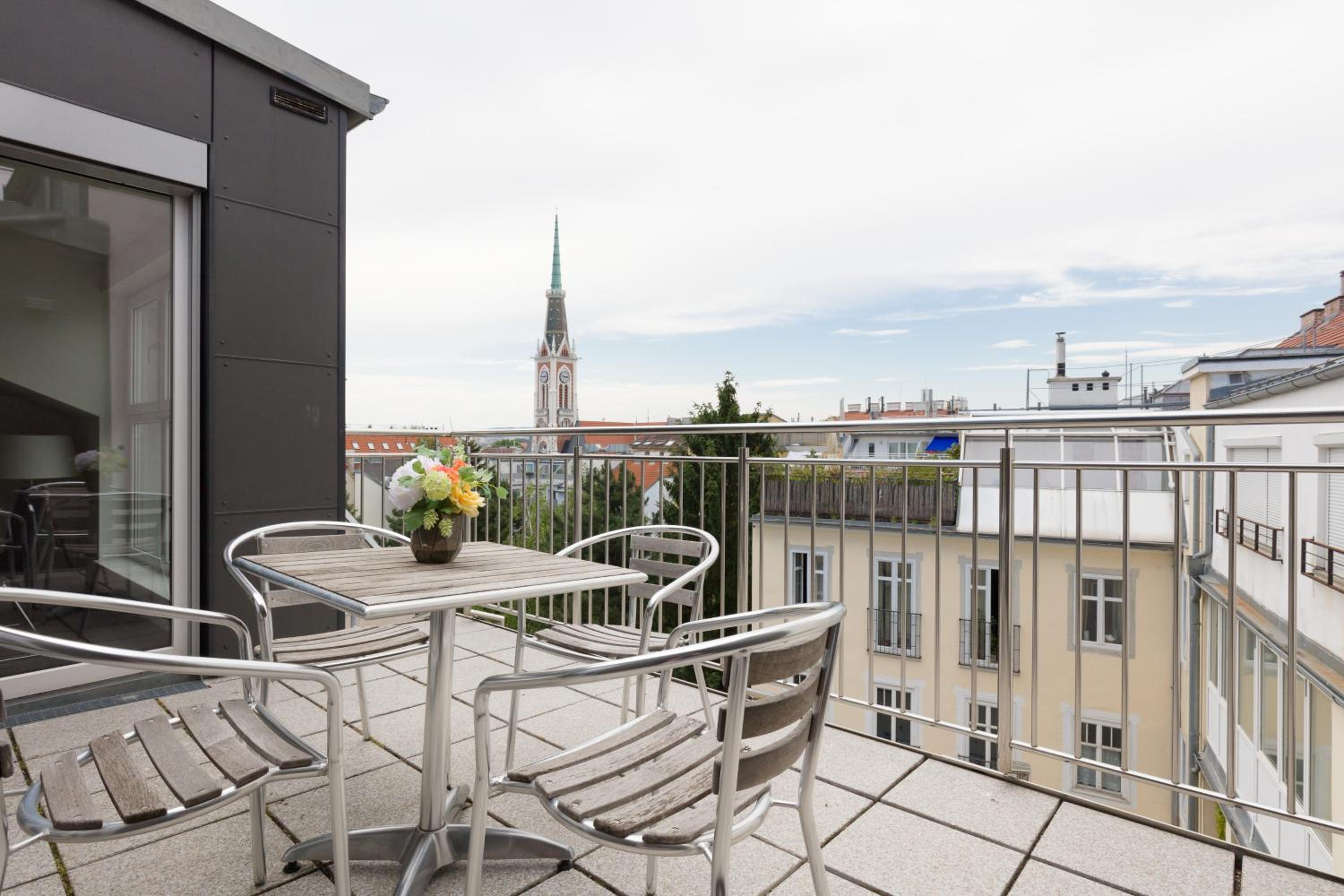 RAFAEL KAISER - Premium Apartments - Contactless Check-In