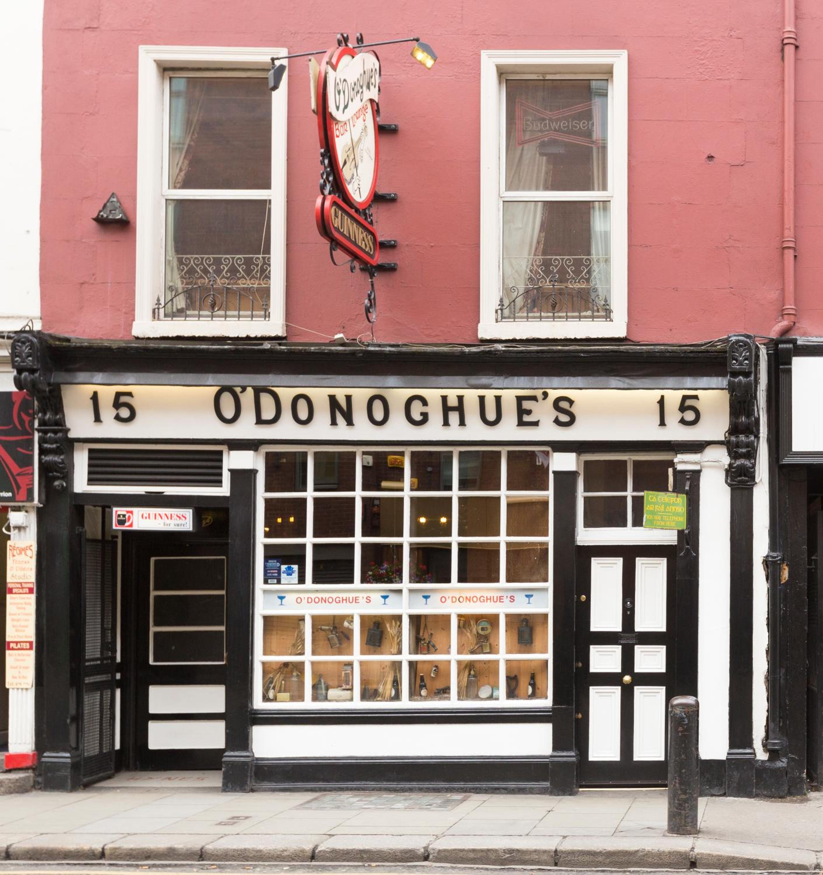 O'Donoghue's