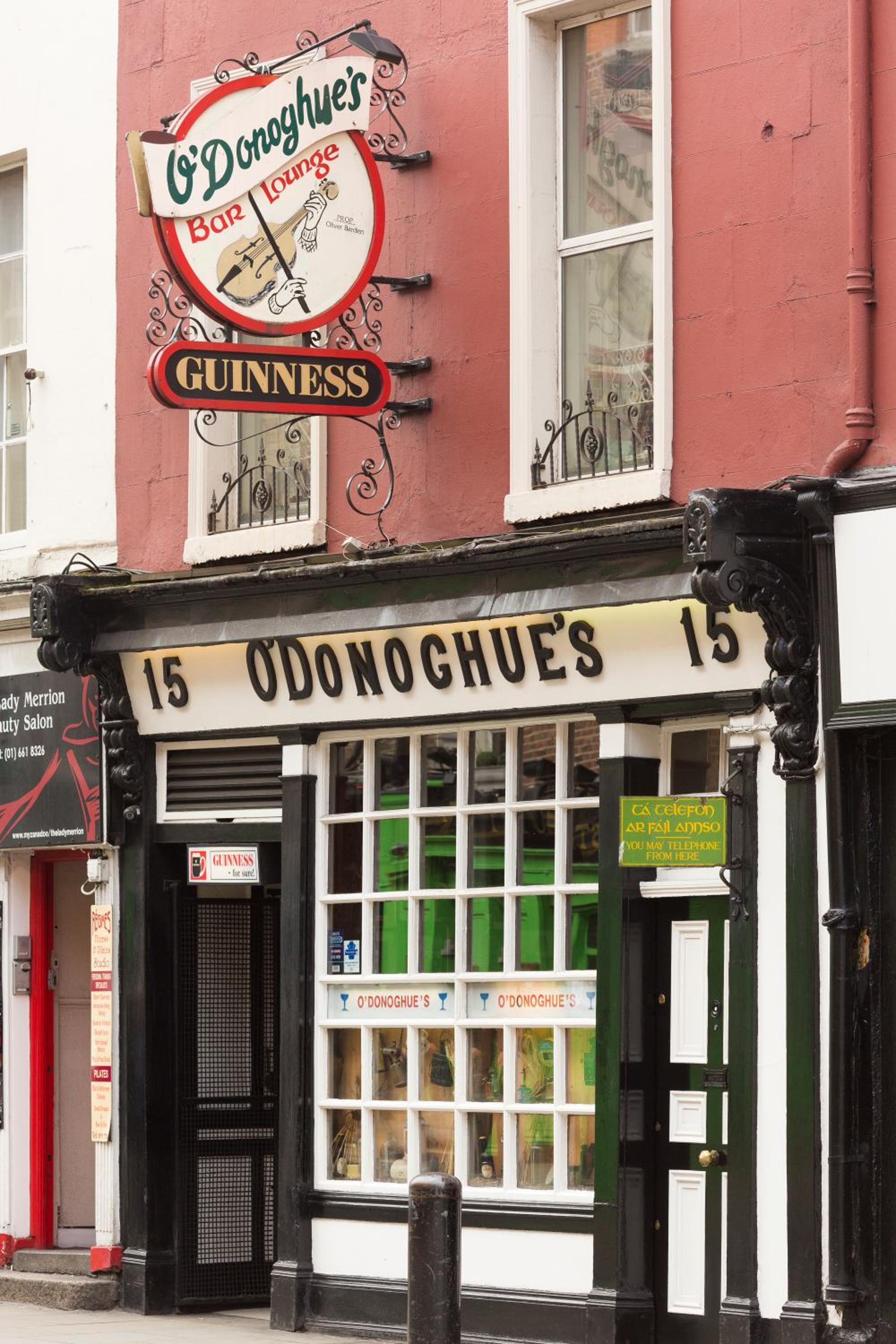 O'Donoghue's