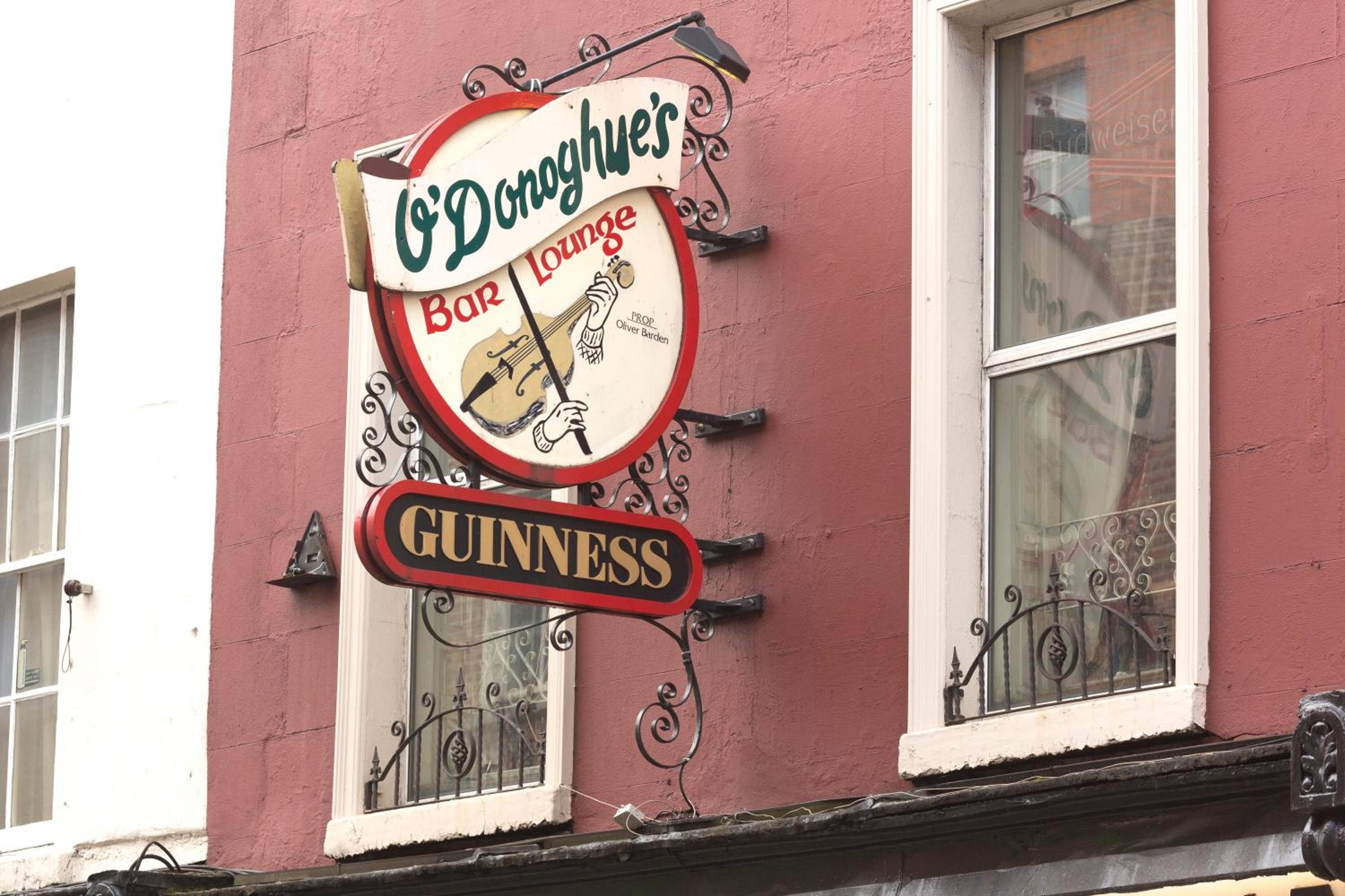 O'Donoghue's