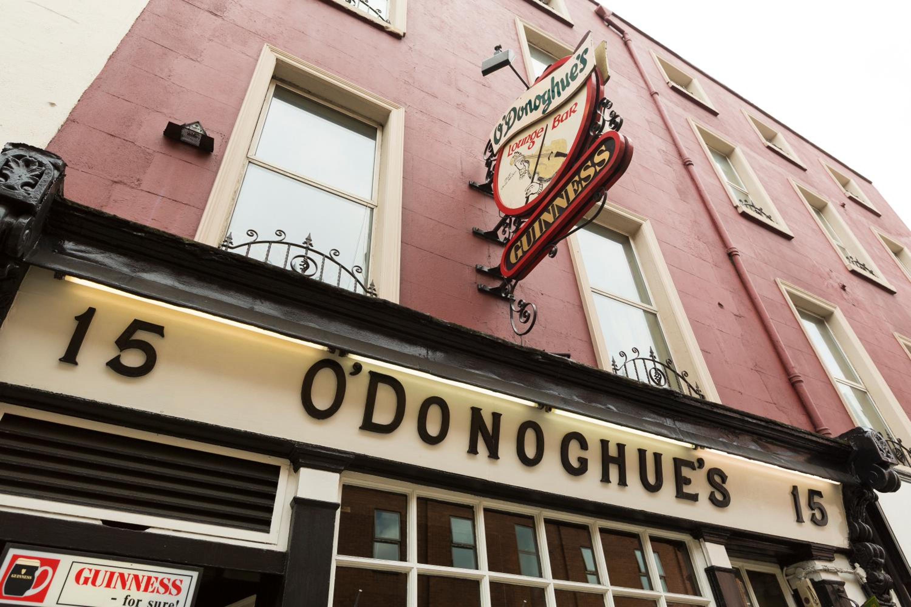 O'Donoghue's