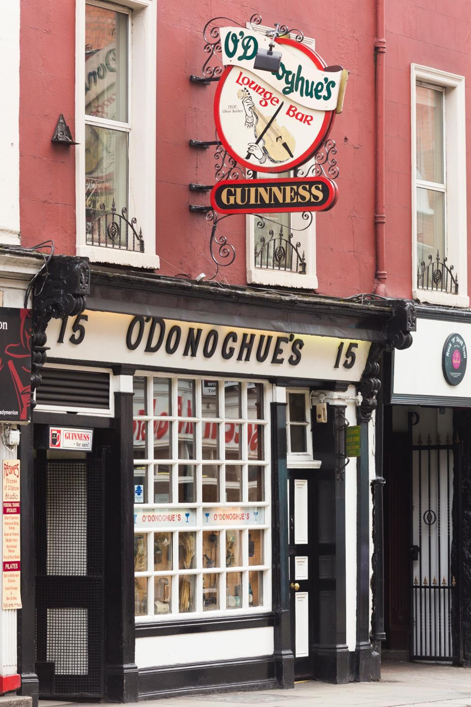 O'Donoghue's