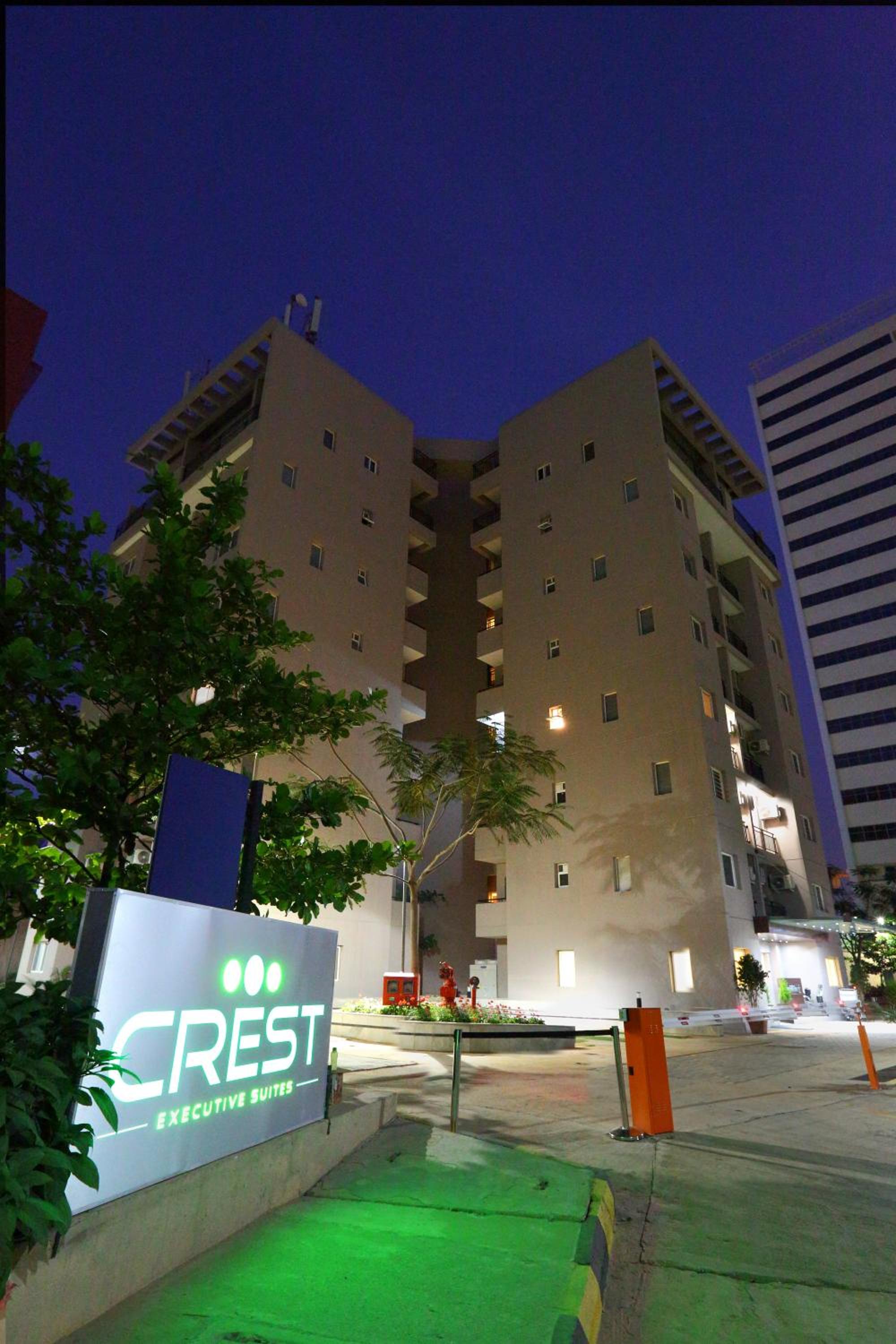 Crest Executive Suites, Whitefield