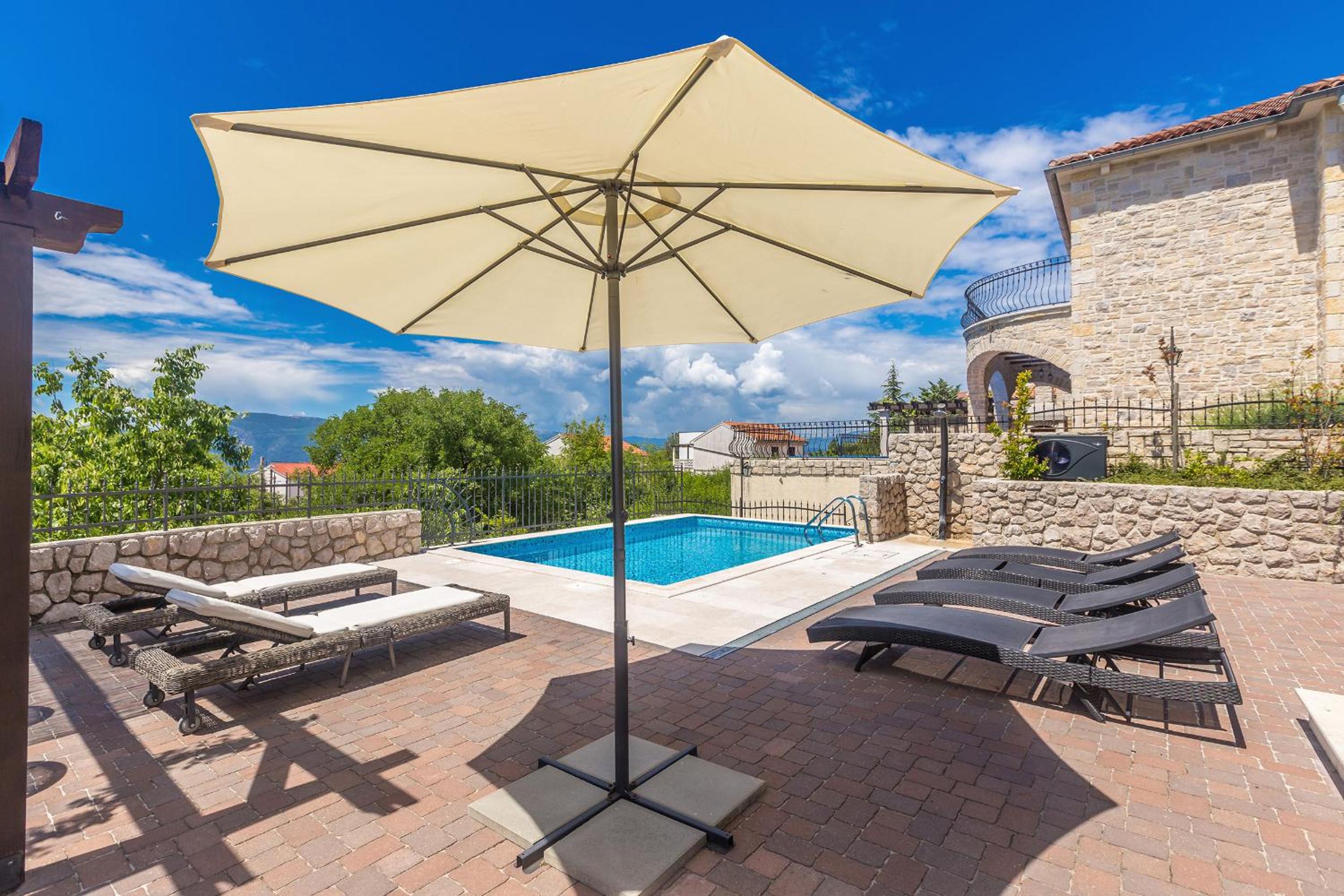 Villa Cavallo view 5