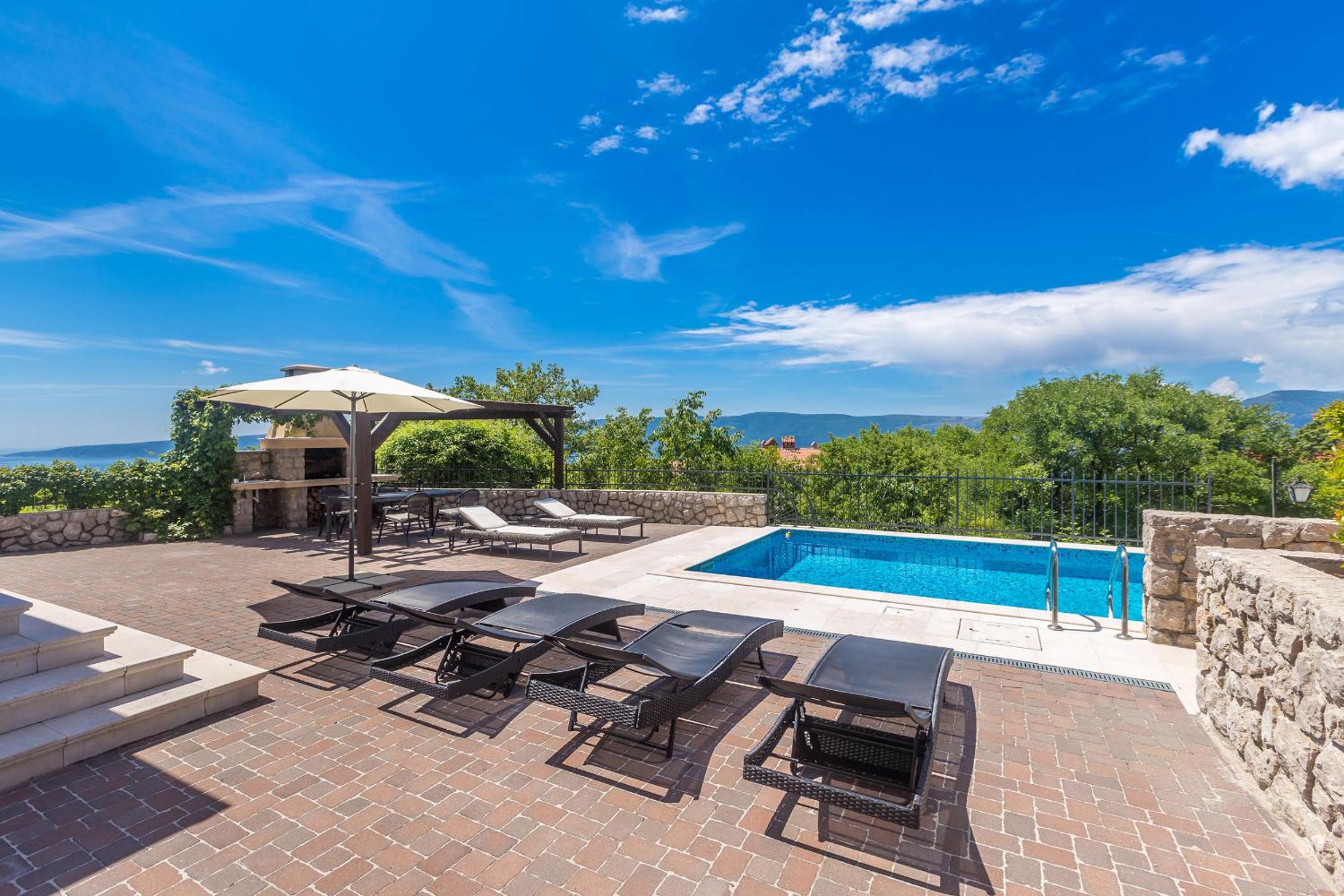 Villa Cavallo view 4