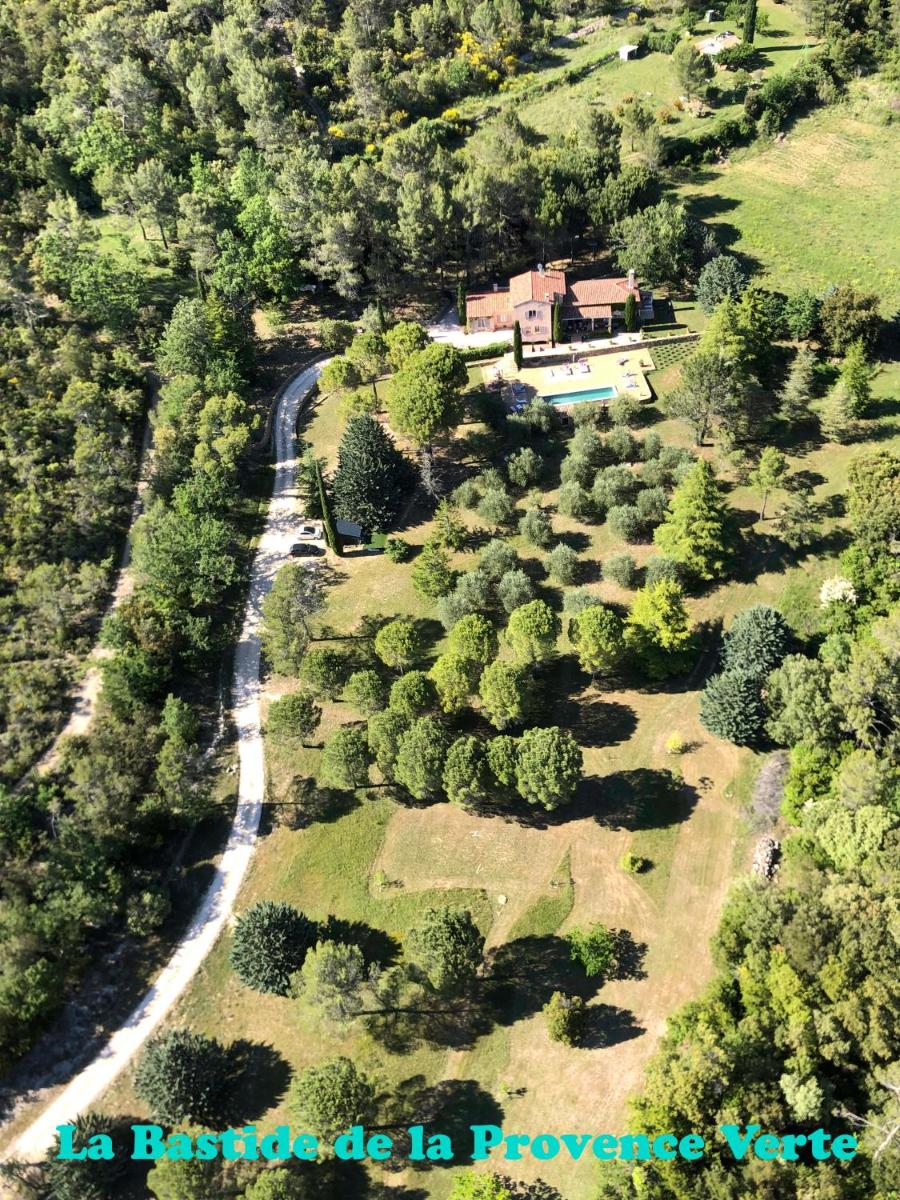 La Bastide de la Provence Verte