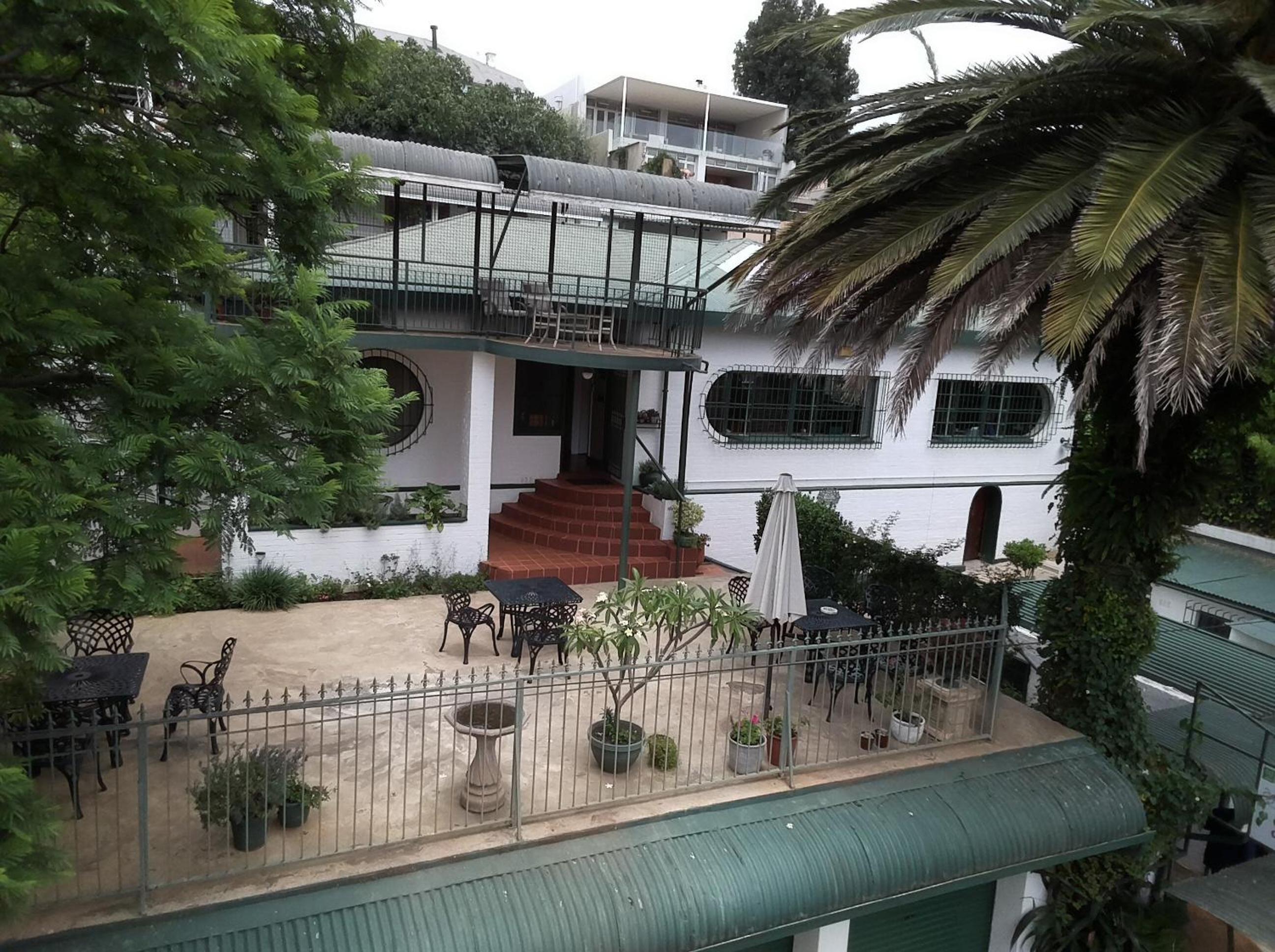 Agterplaas Guesthouse Pty Ltd